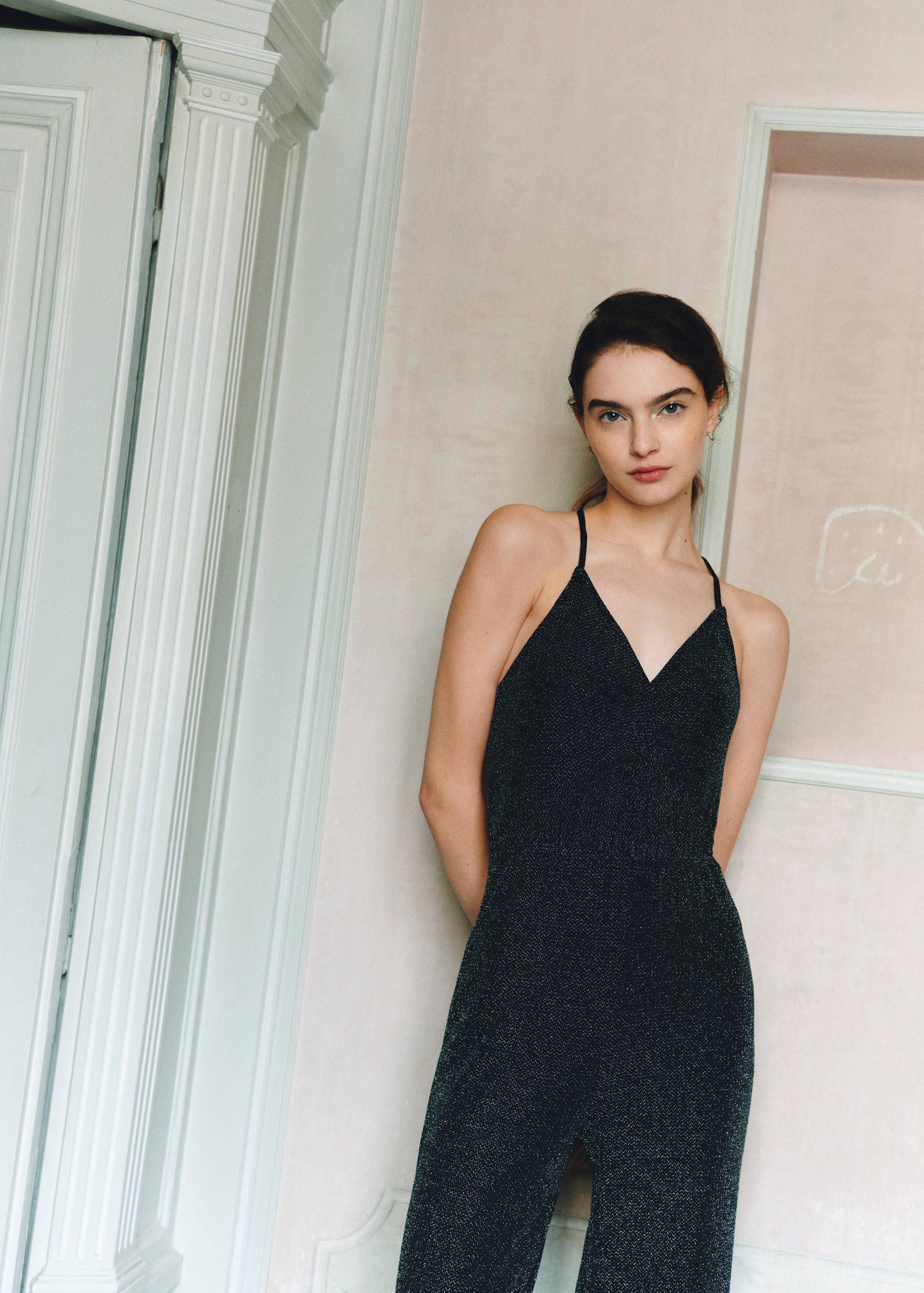 Combi-pantalon en lurex - Détail de l'article 5