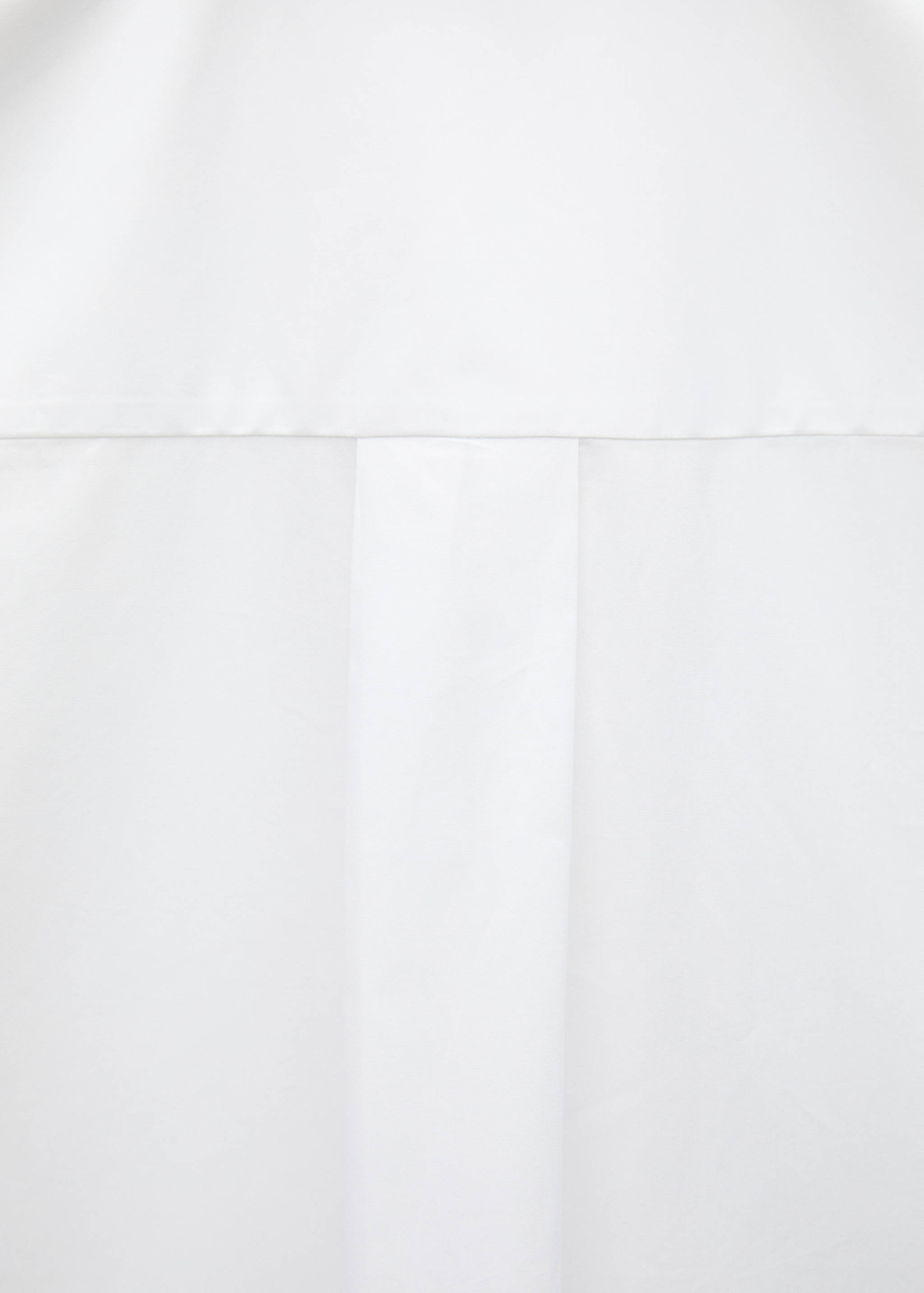 Blusa oversize fiocco - Dettaglio dell'articolo 0