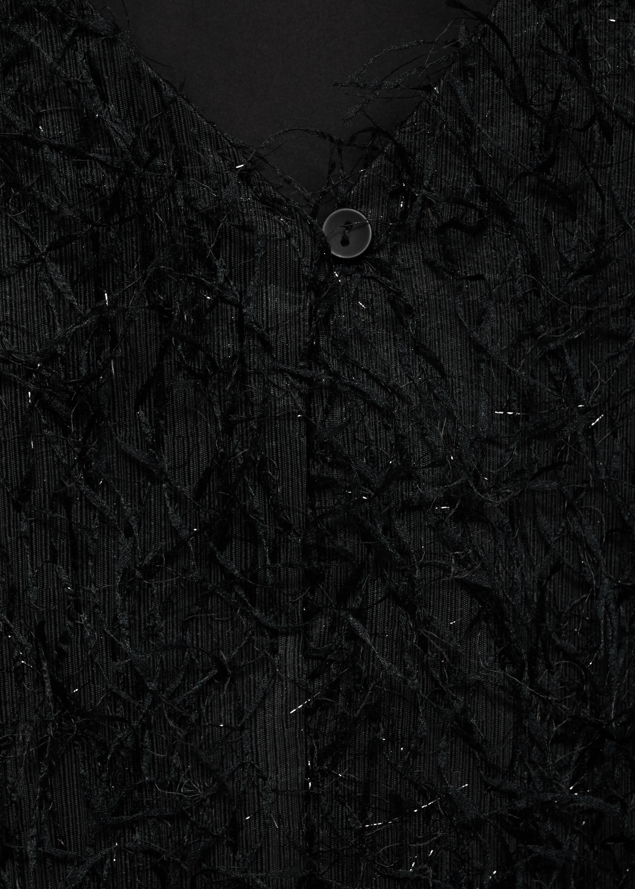 Vestit detall serrells - Detall de l'article 0