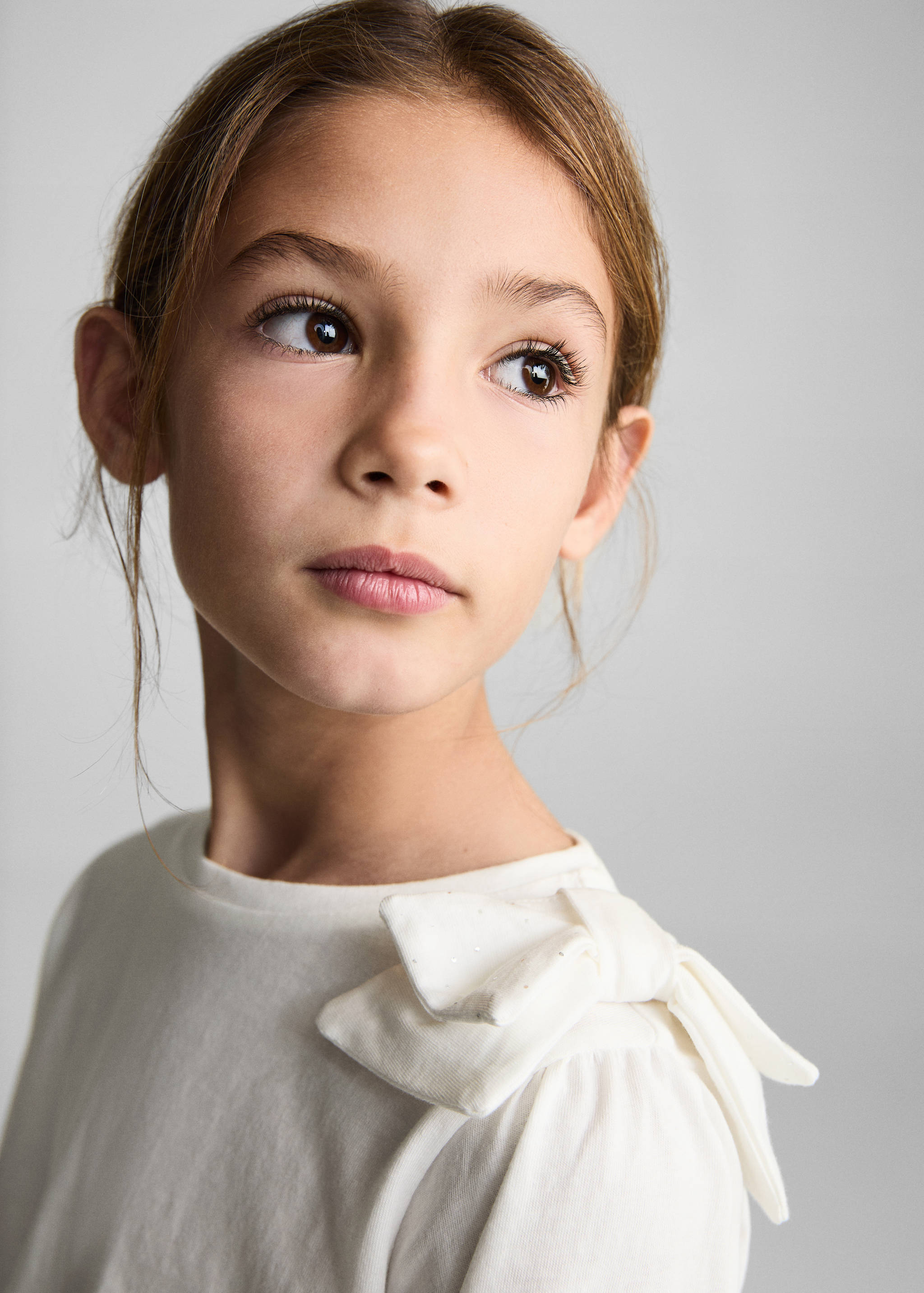 Camiseta algodón lazo - Detalle del artículo 1