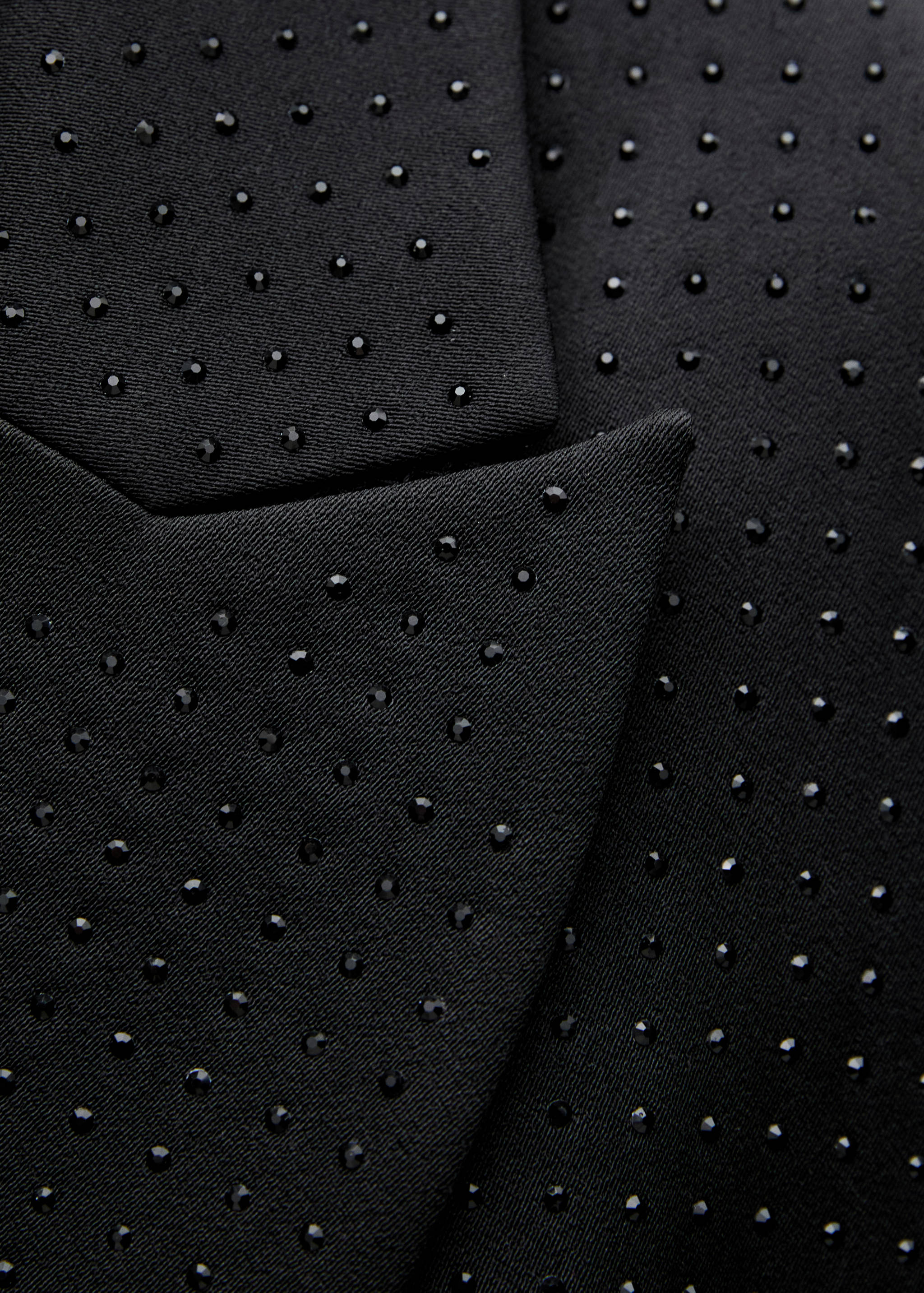 Σακάκι κοστουμιού στρας - Λεπτομέρεια του προϊόντος 0