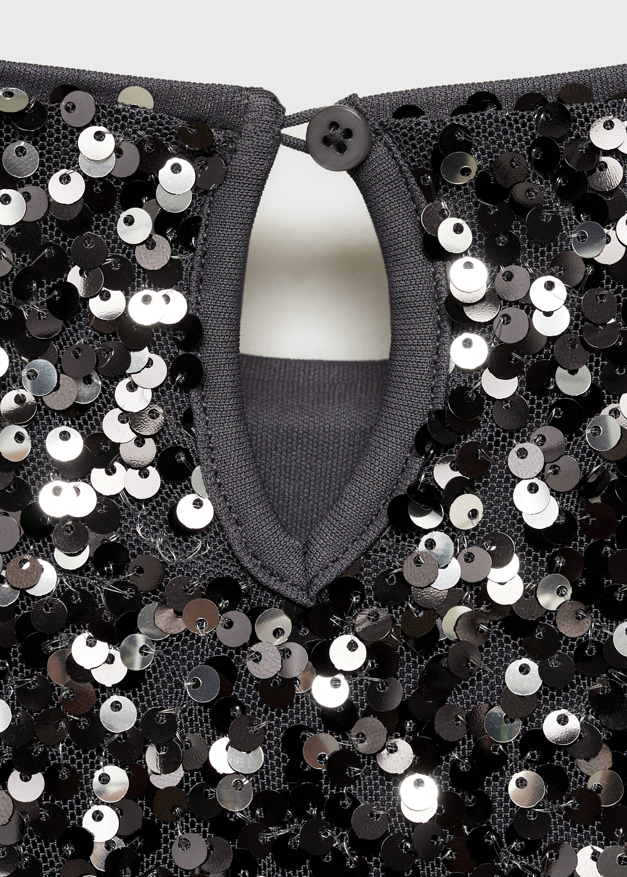 Sequined dress - Details of the article 0