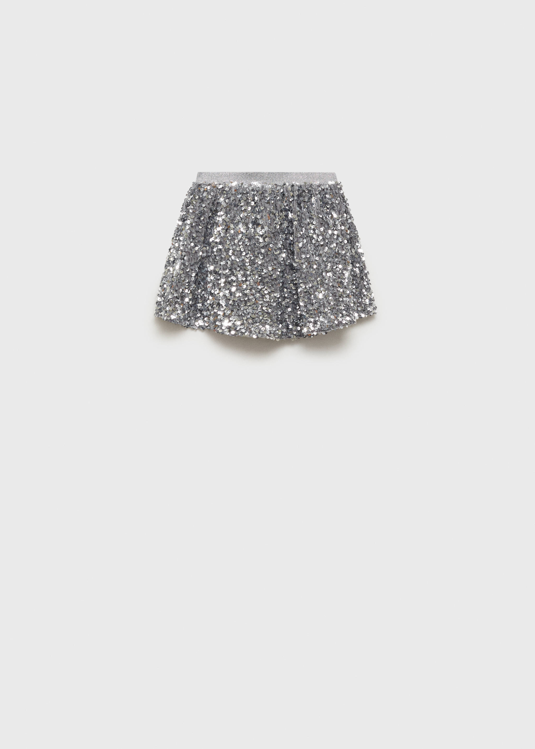 Sequin skirt - Article without model