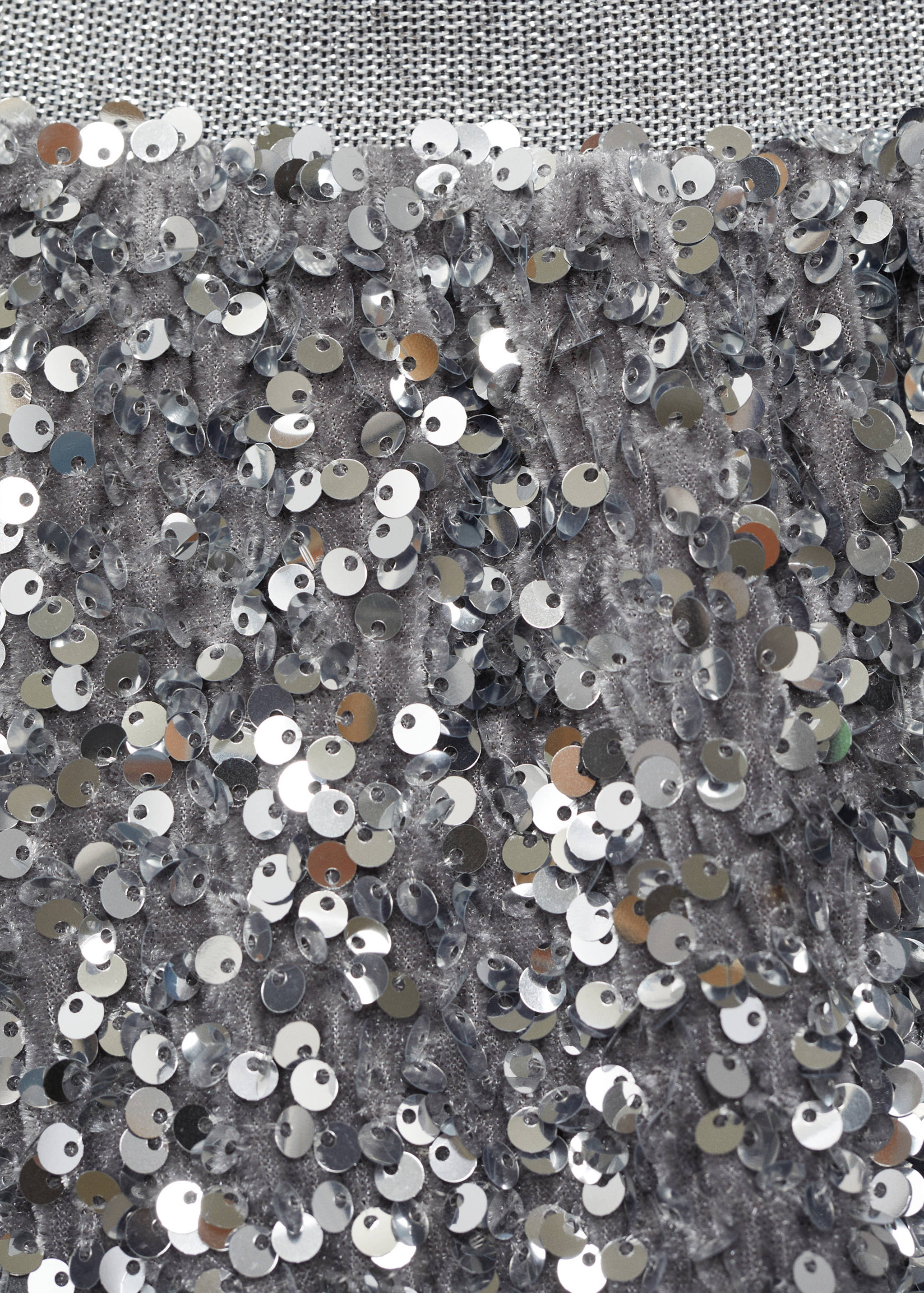 Sequin skirt - Details of the article 8