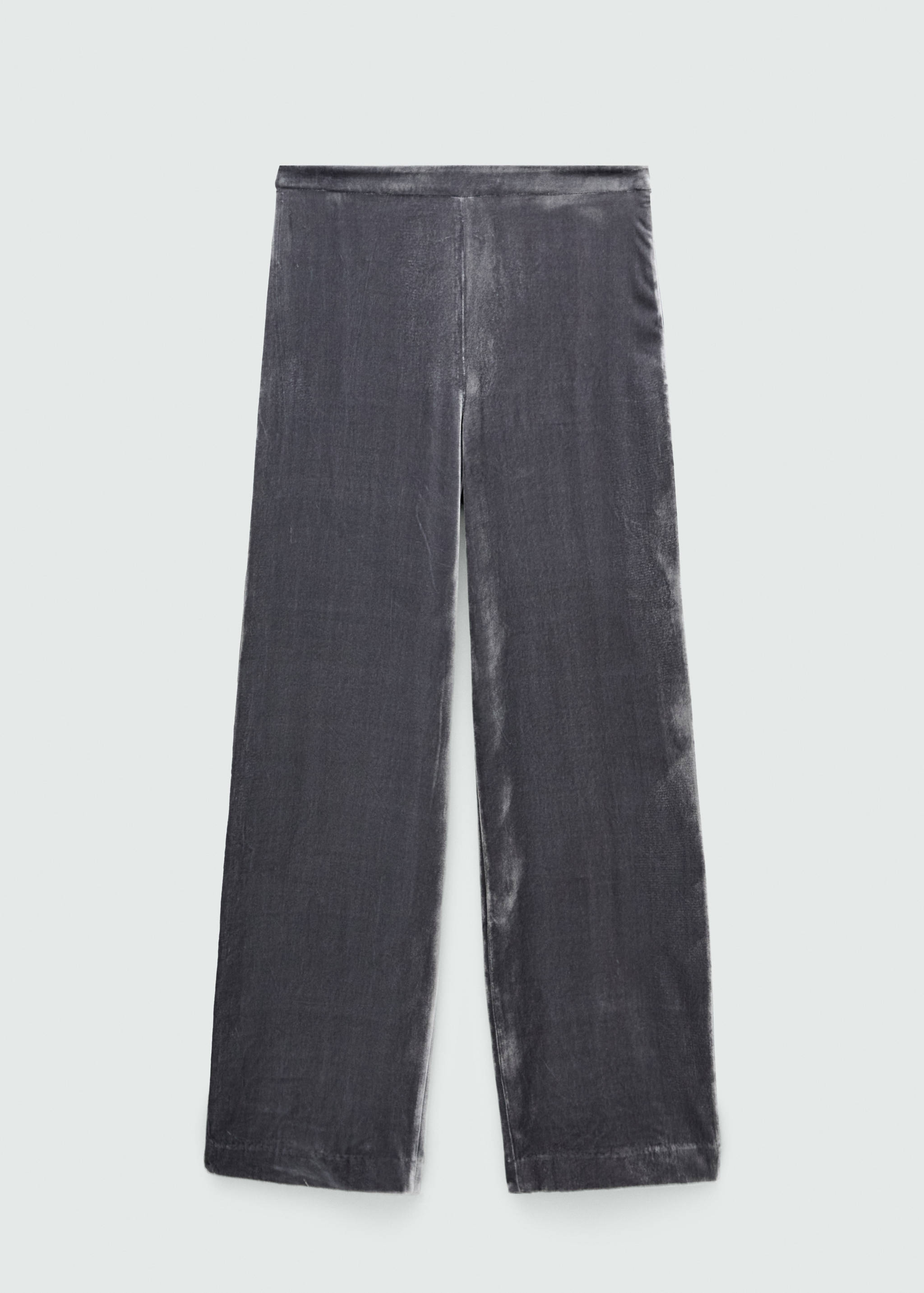 Pantalón traje terciopelo - Artículo sin modelo