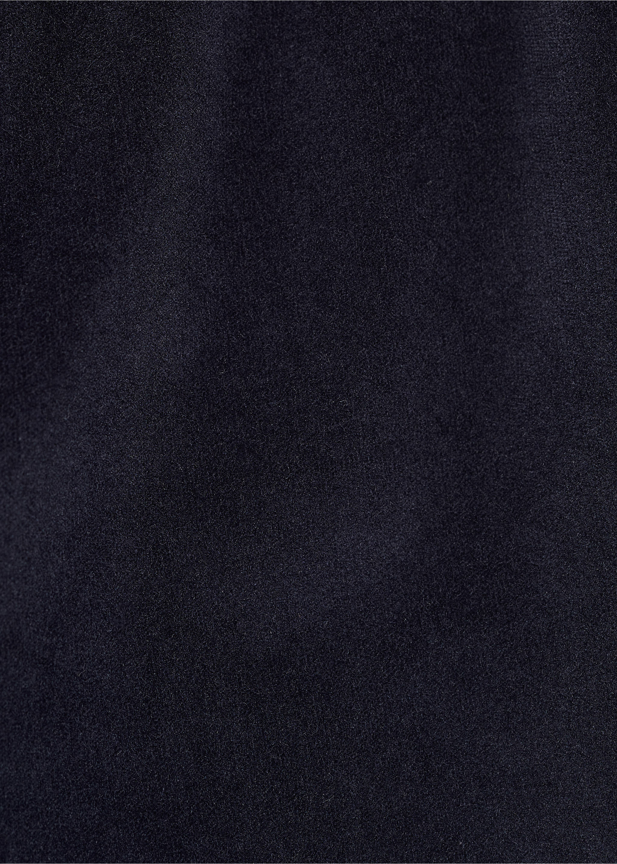 Pantalon velours - Détail de l'article 0, Bleu marine foncé. Ref: 77069244-00.