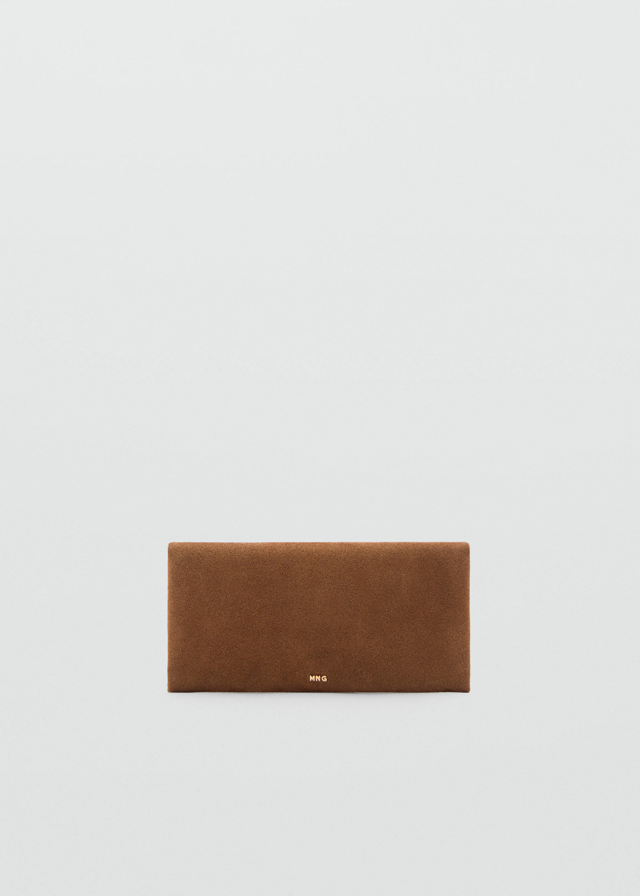 Leather purse - Details of the article 1