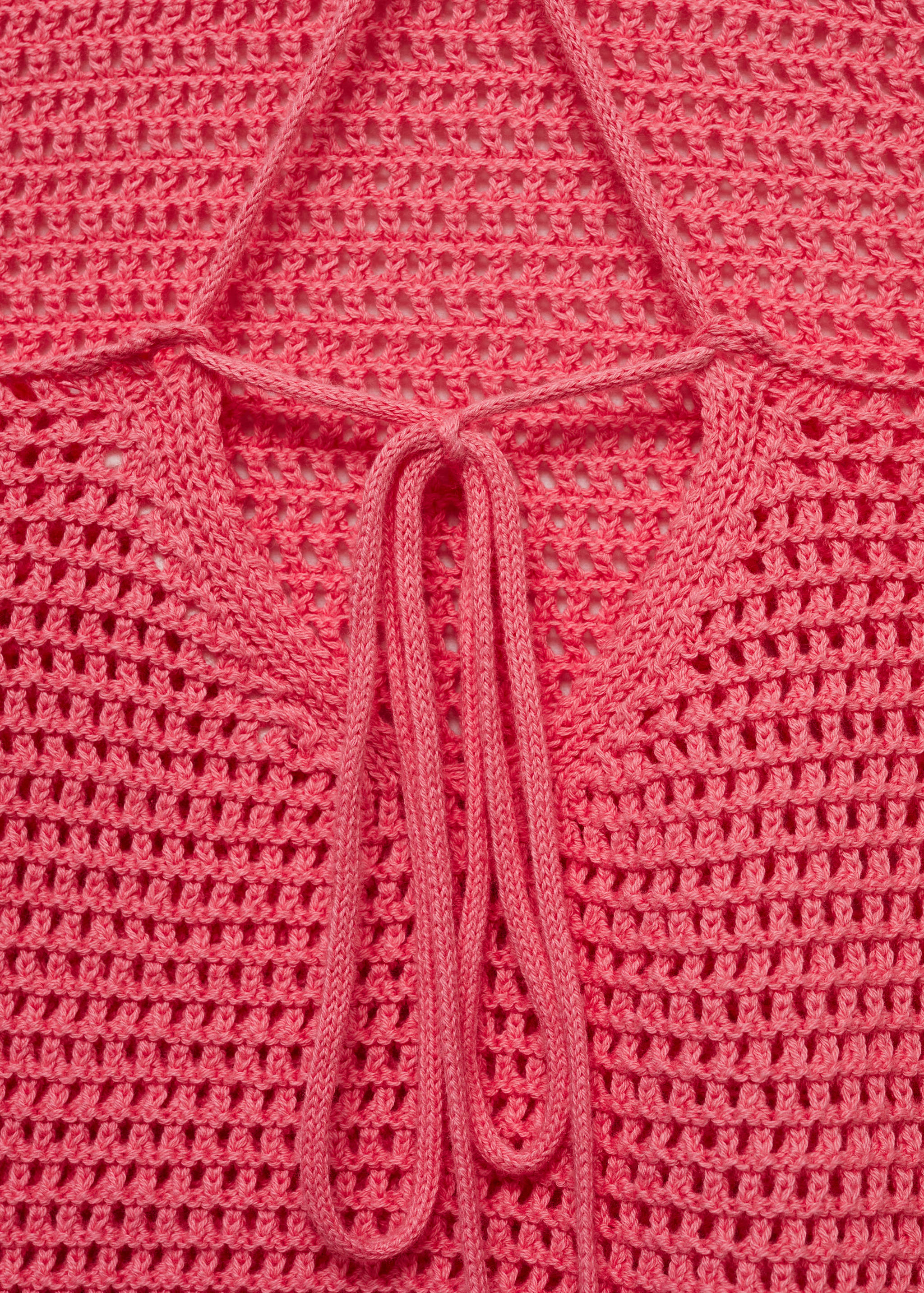 Top maille crochet - Détail de l'article 8