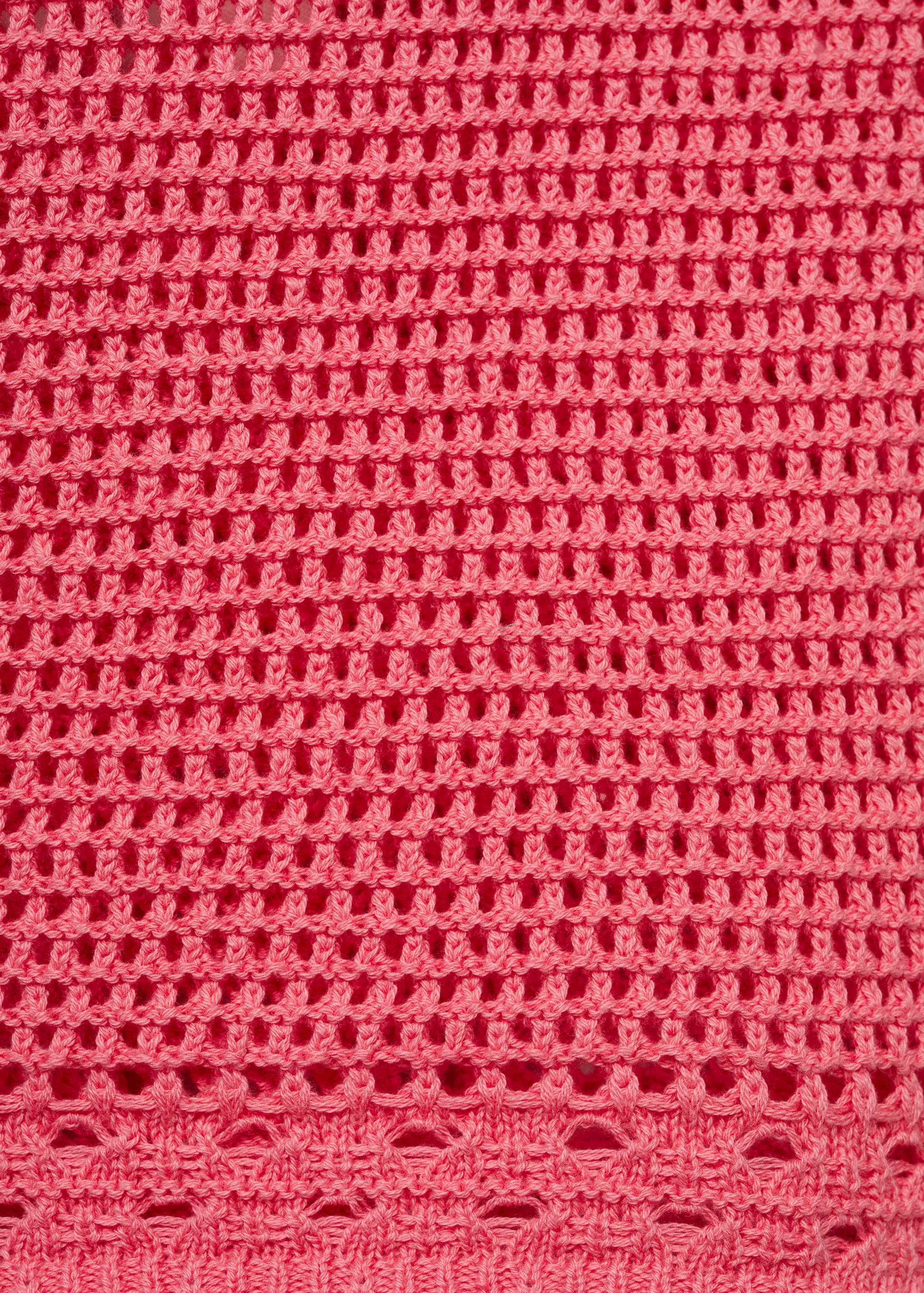Top maille crochet - Détail de l'article 0