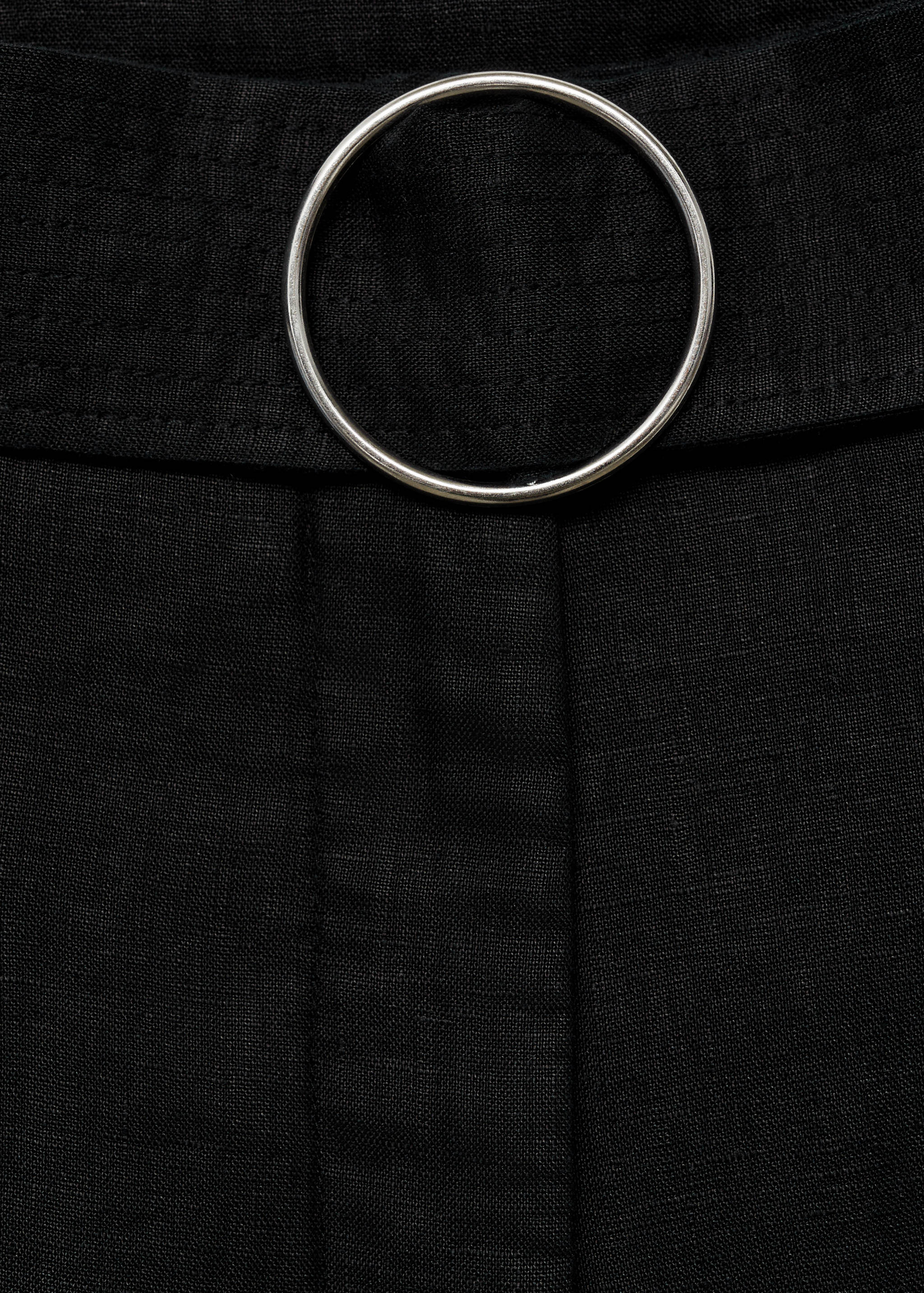 Bermudas lino cinturón - Detalle del artículo 8