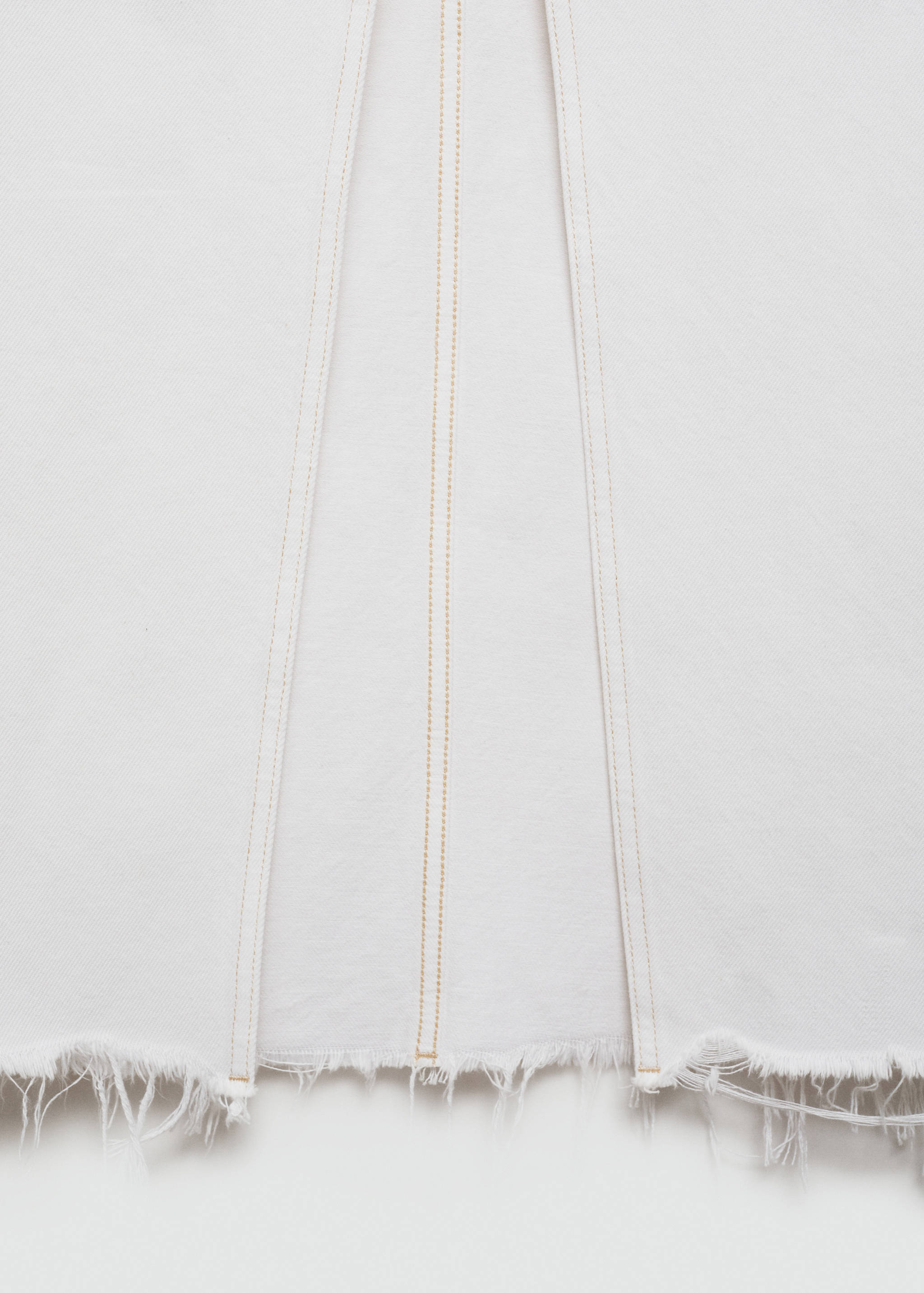 Falda vaquera abertura - Detalle del artículo 8