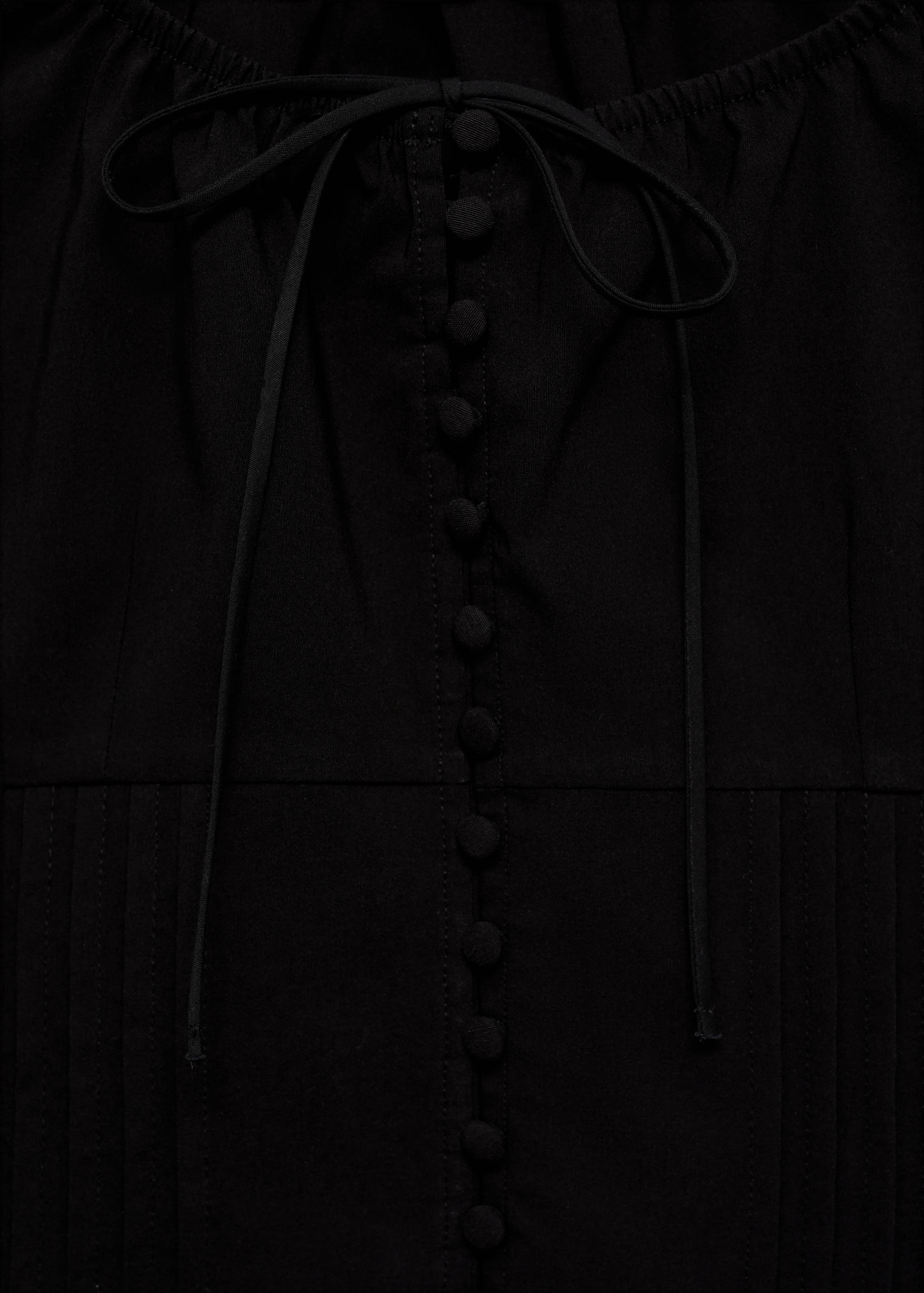 Top crop botones - Detalle del artículo 0