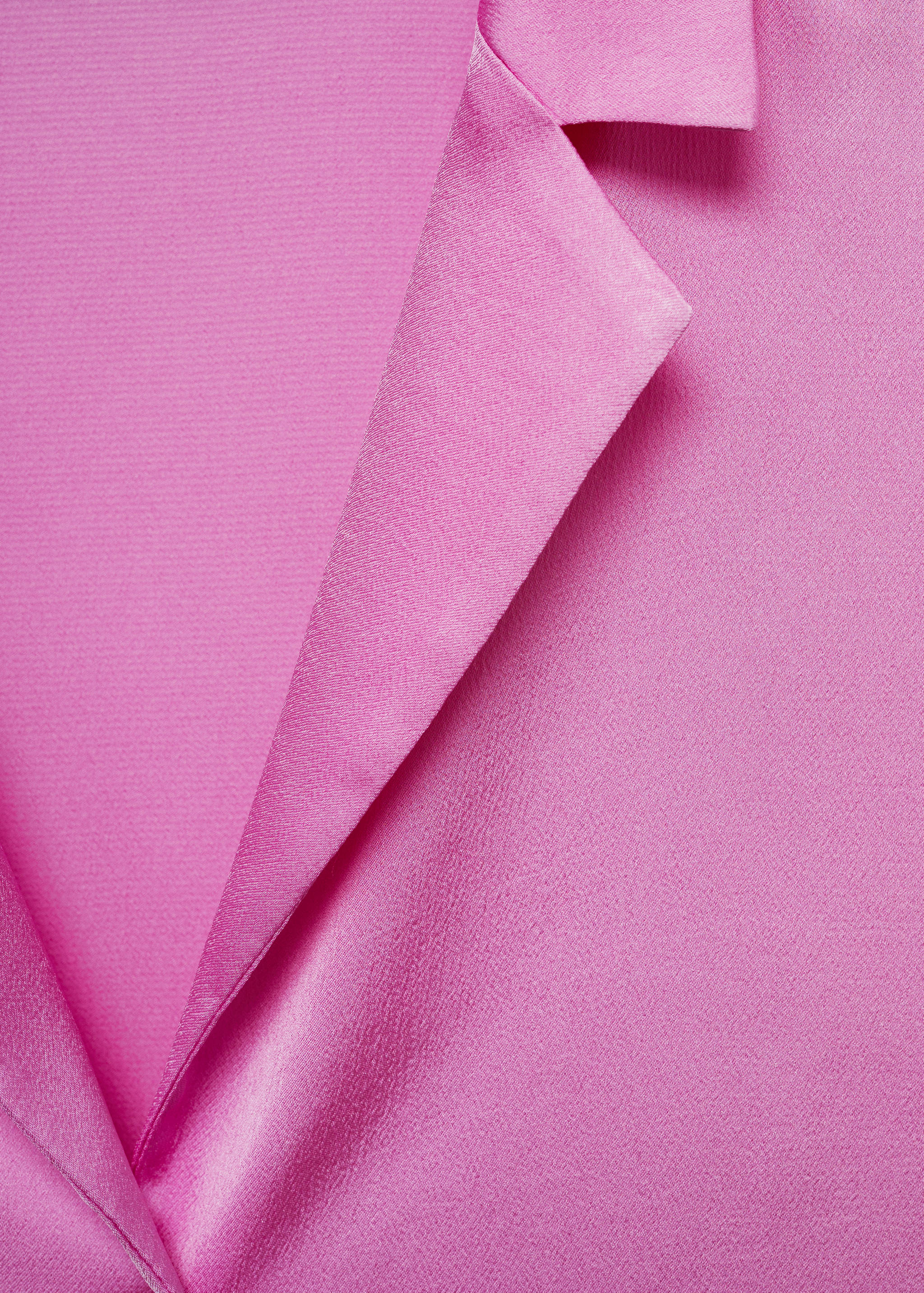 Soepelvallende satijnen blouse - Detail van het artikel 8