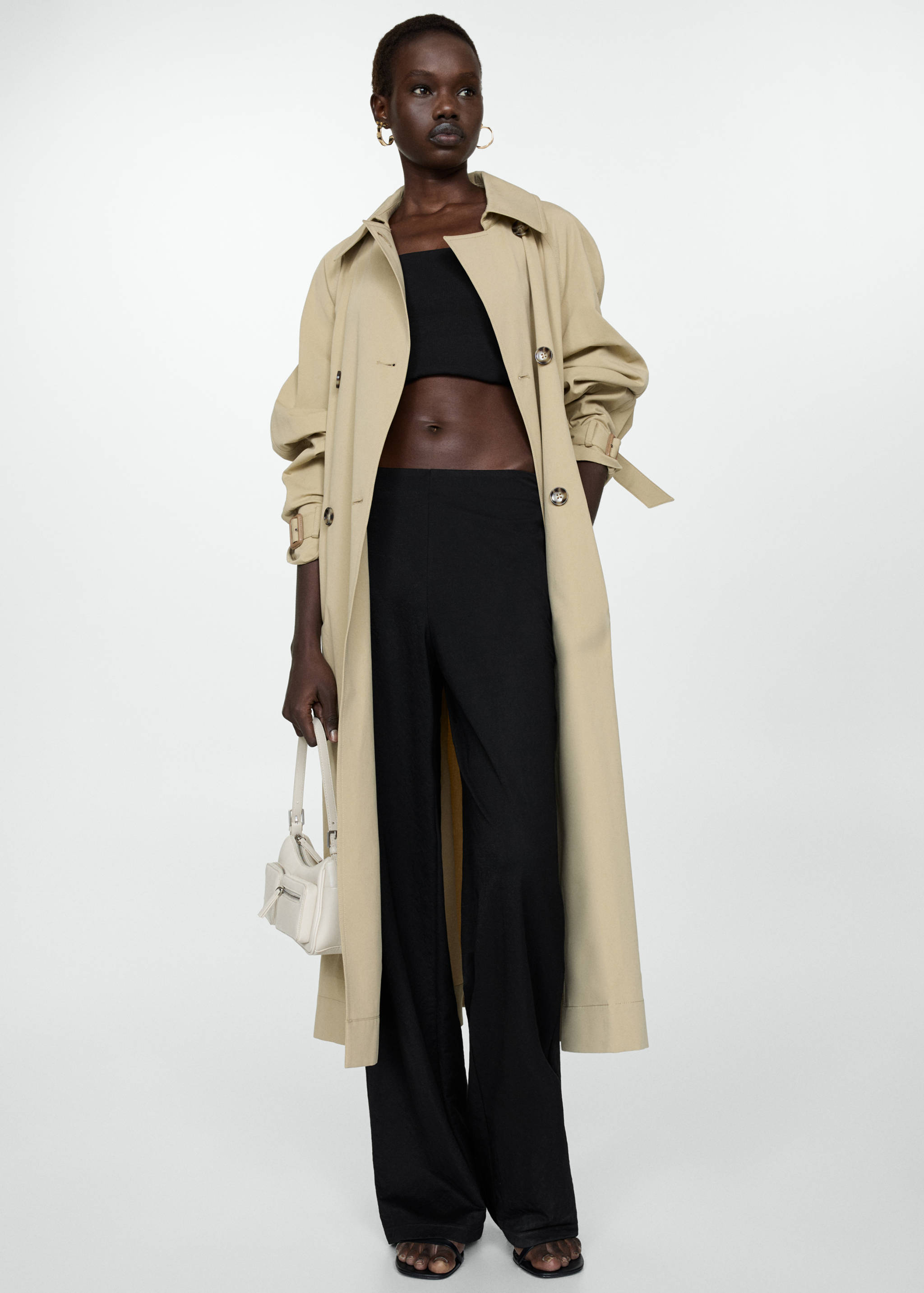 Pantaloni diritti fluidi - Dettaglio dell'articolo 2