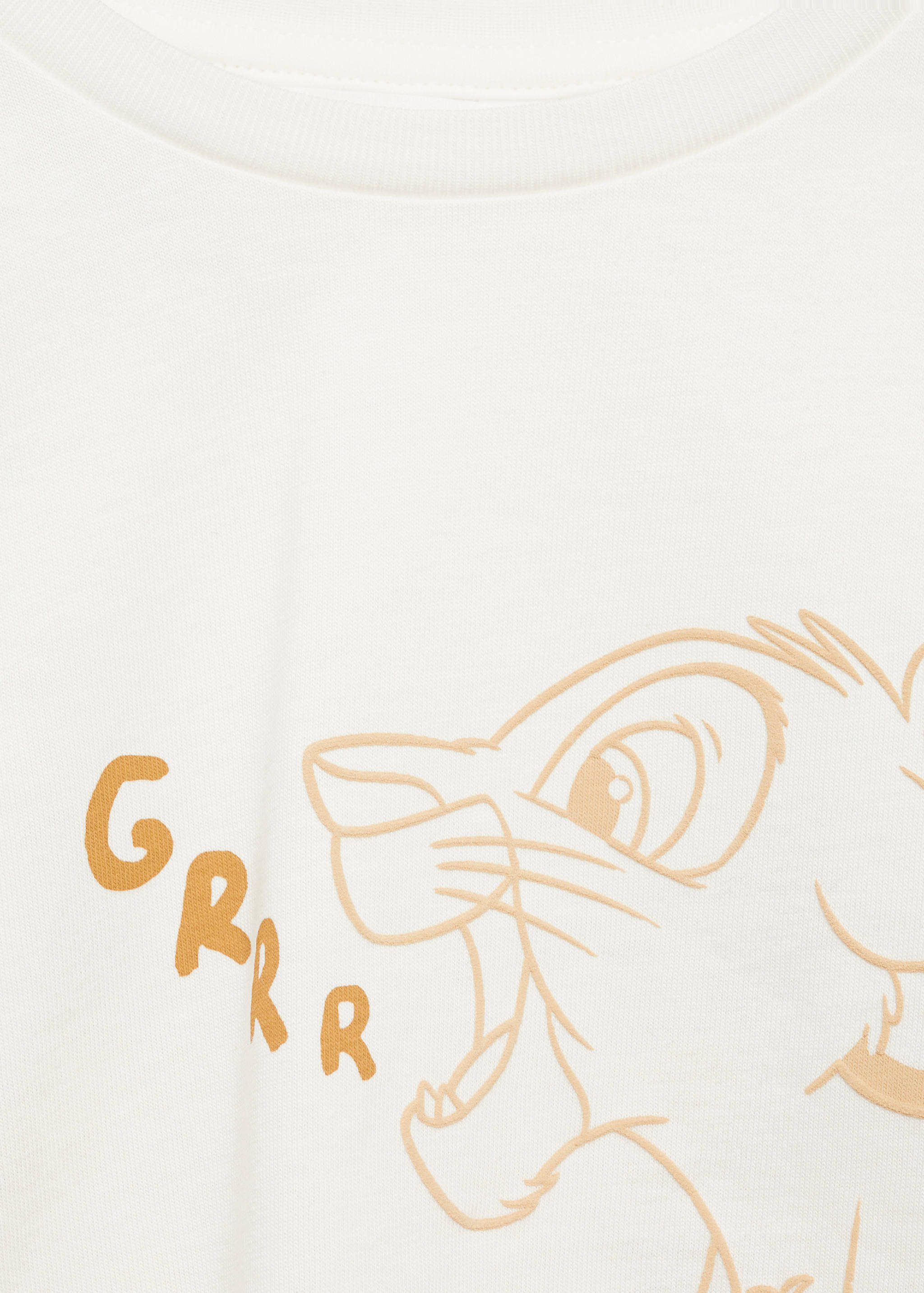 Langer Pyjama König der Löwen - Detail des Artikels 8