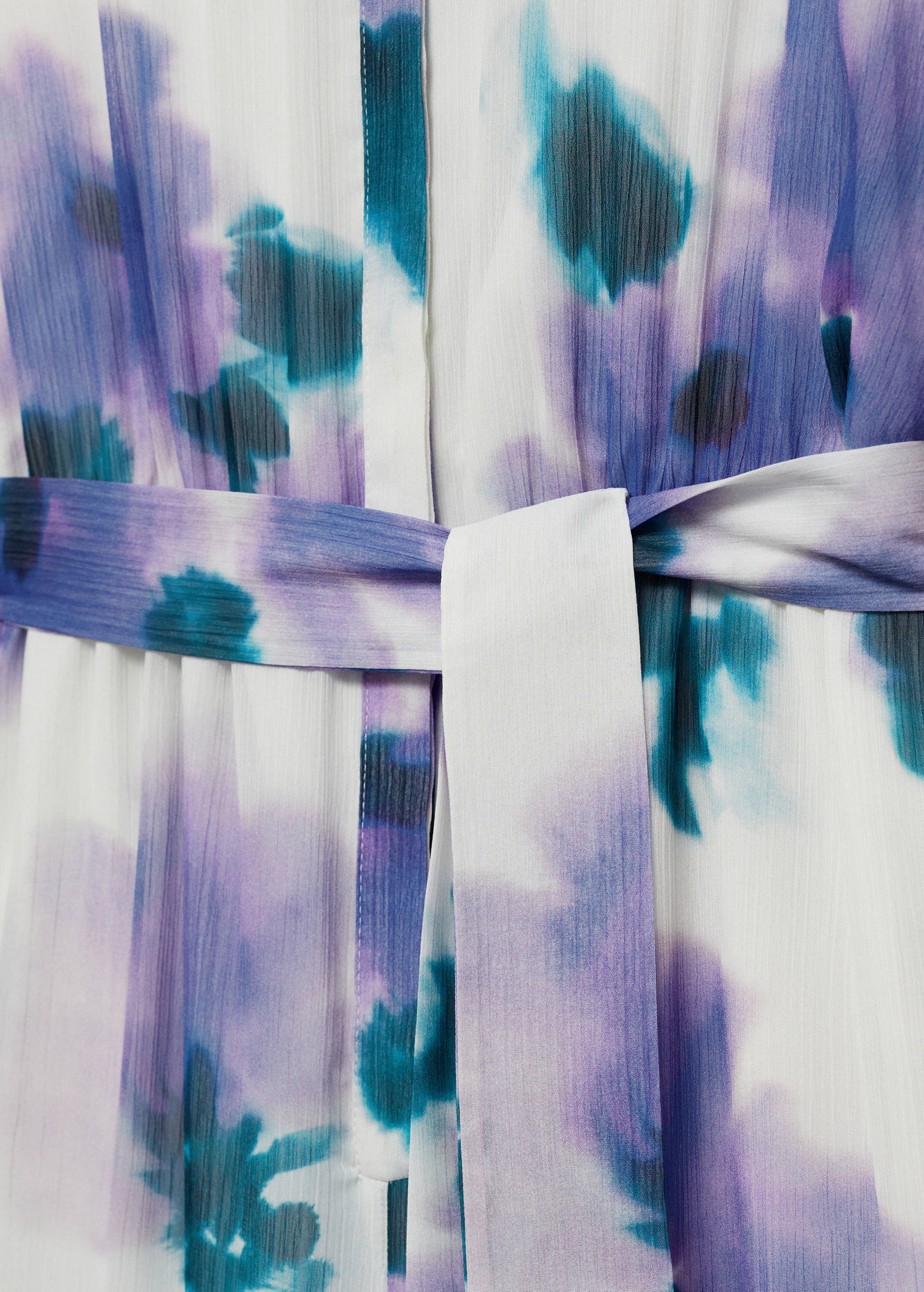 Combinaison imprimée nœud - Détail de l'article 8