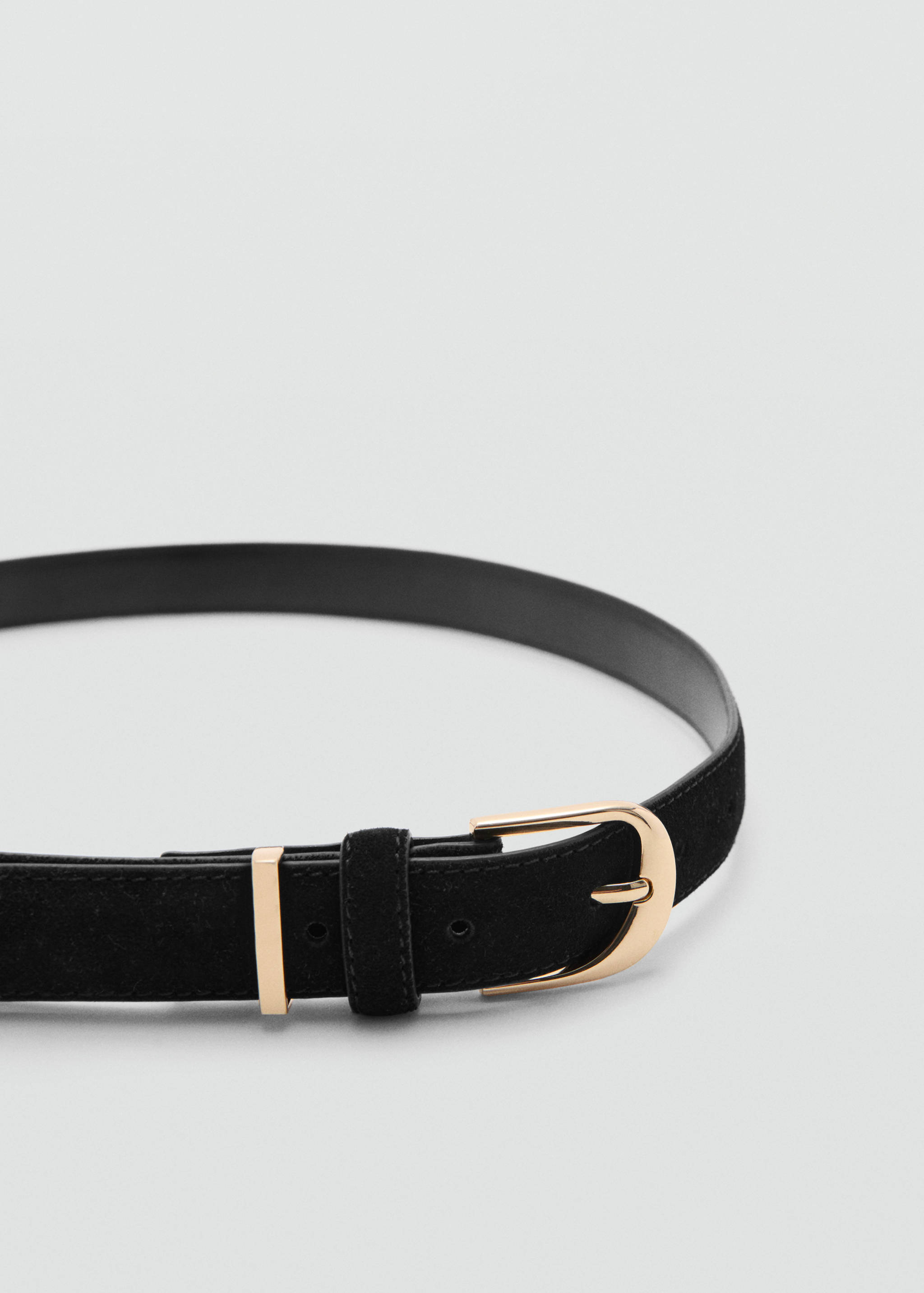 Cinturó pell sivella - Detall de l'article 1