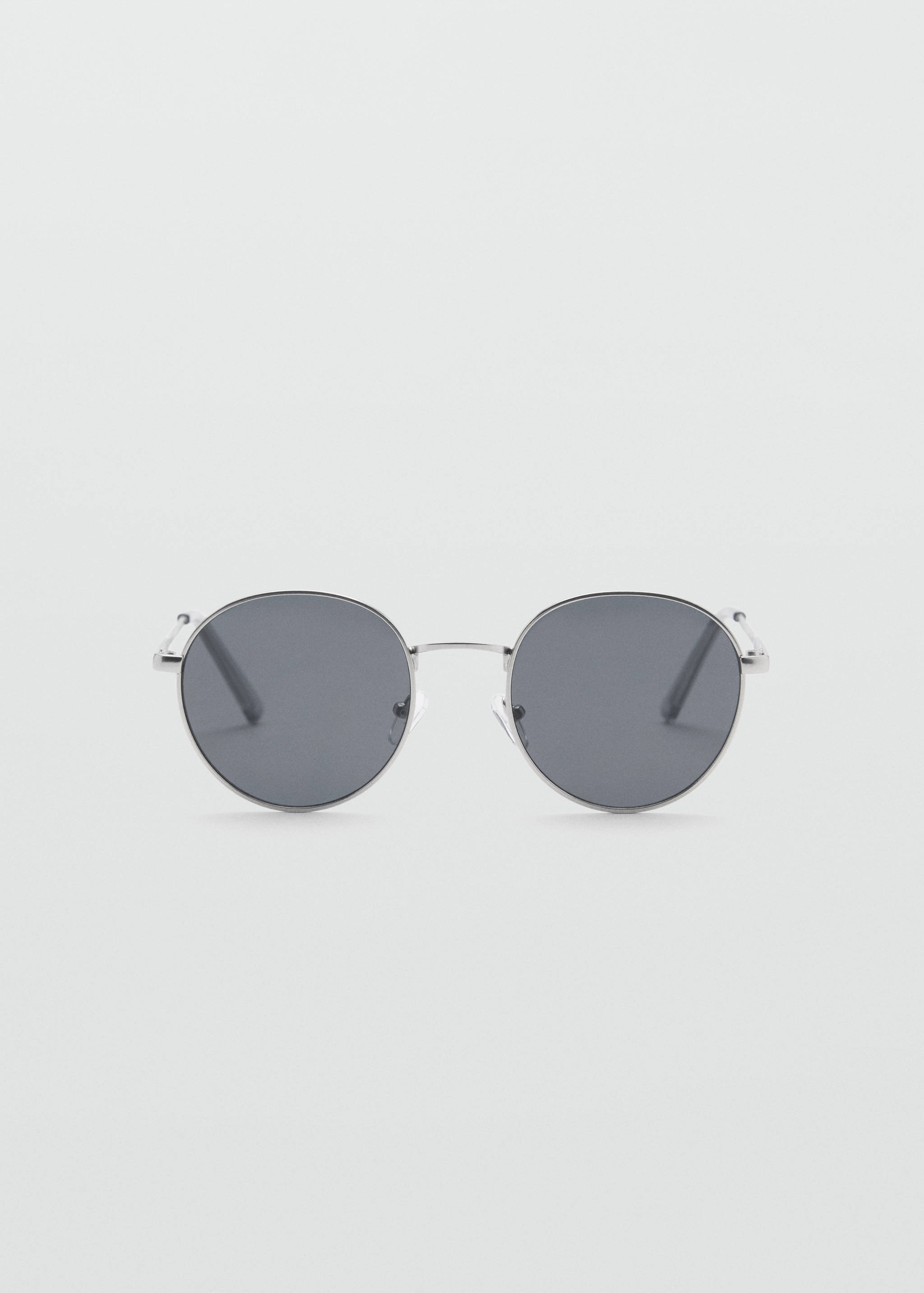 Round Metal Sunglasses - Article without model