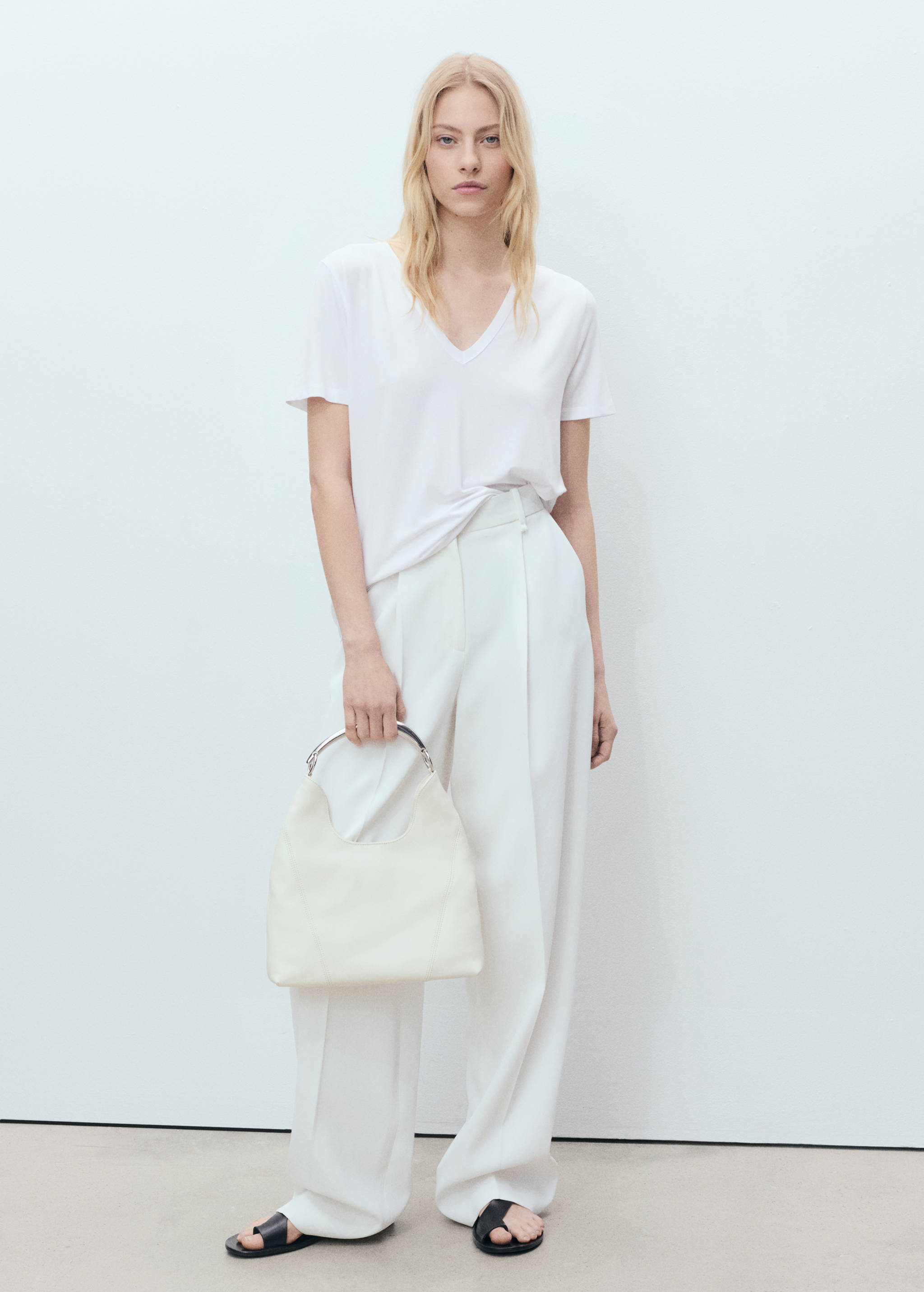 Short sleeve t-shirt - General plane