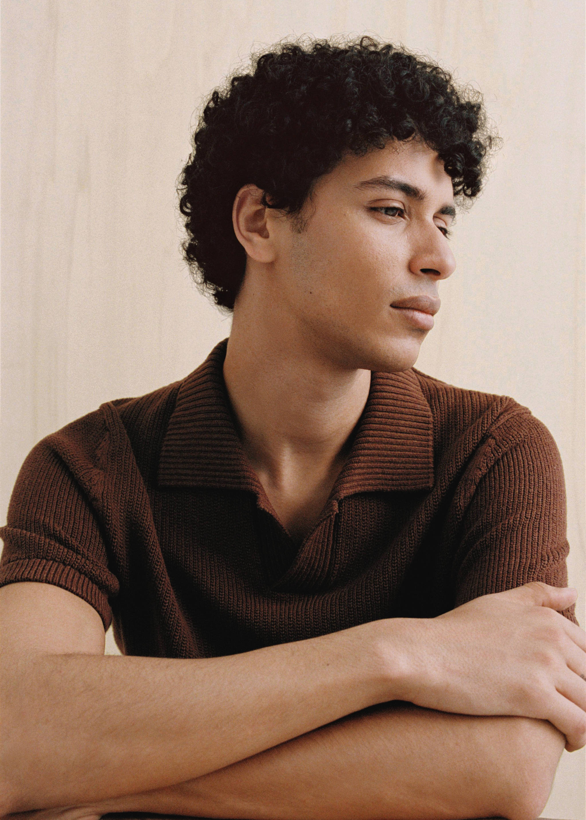 Polo punto canalé - Detalle del artículo 3