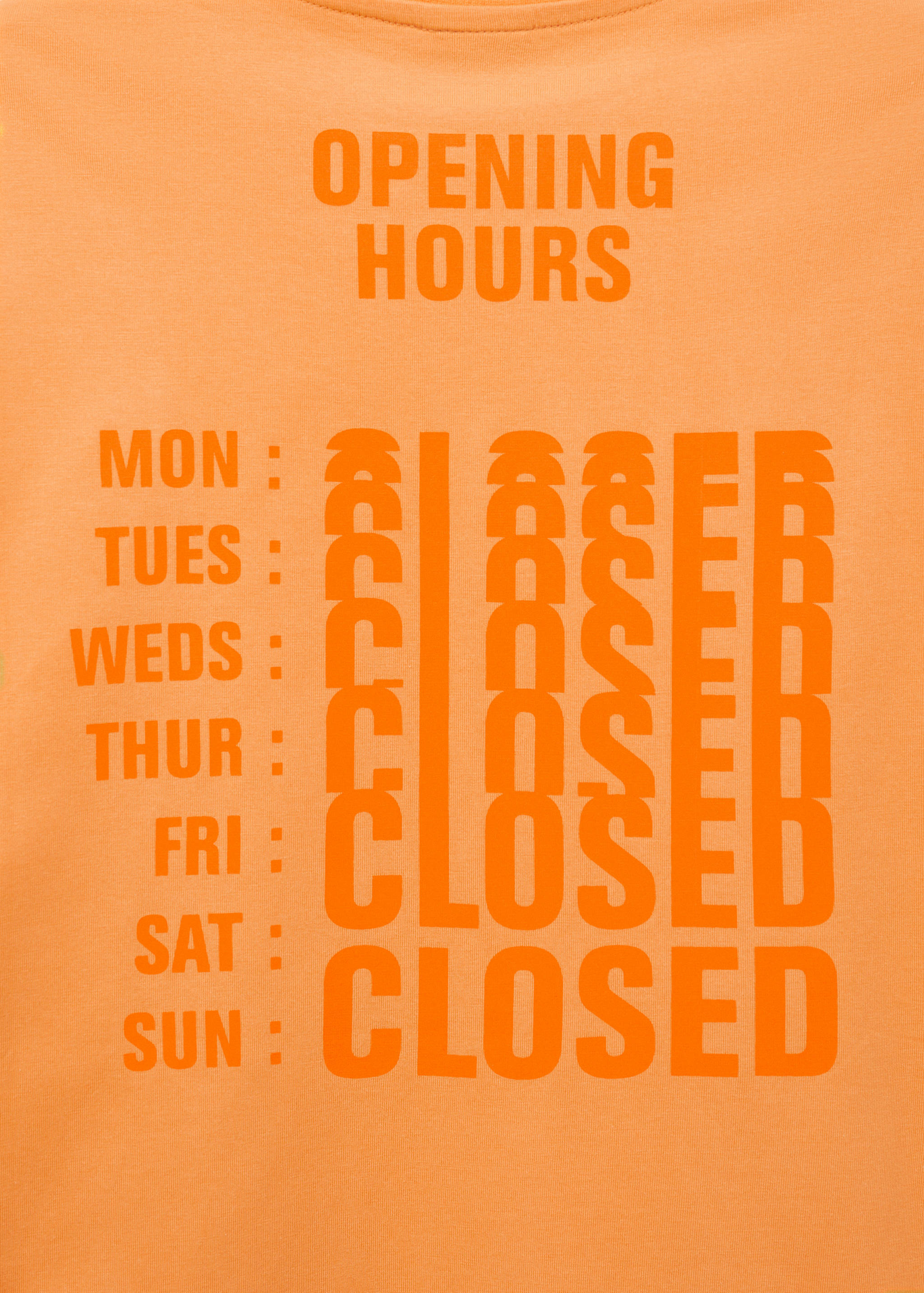 T-shirt 100 % coton imprimé - Détail de l'article 8