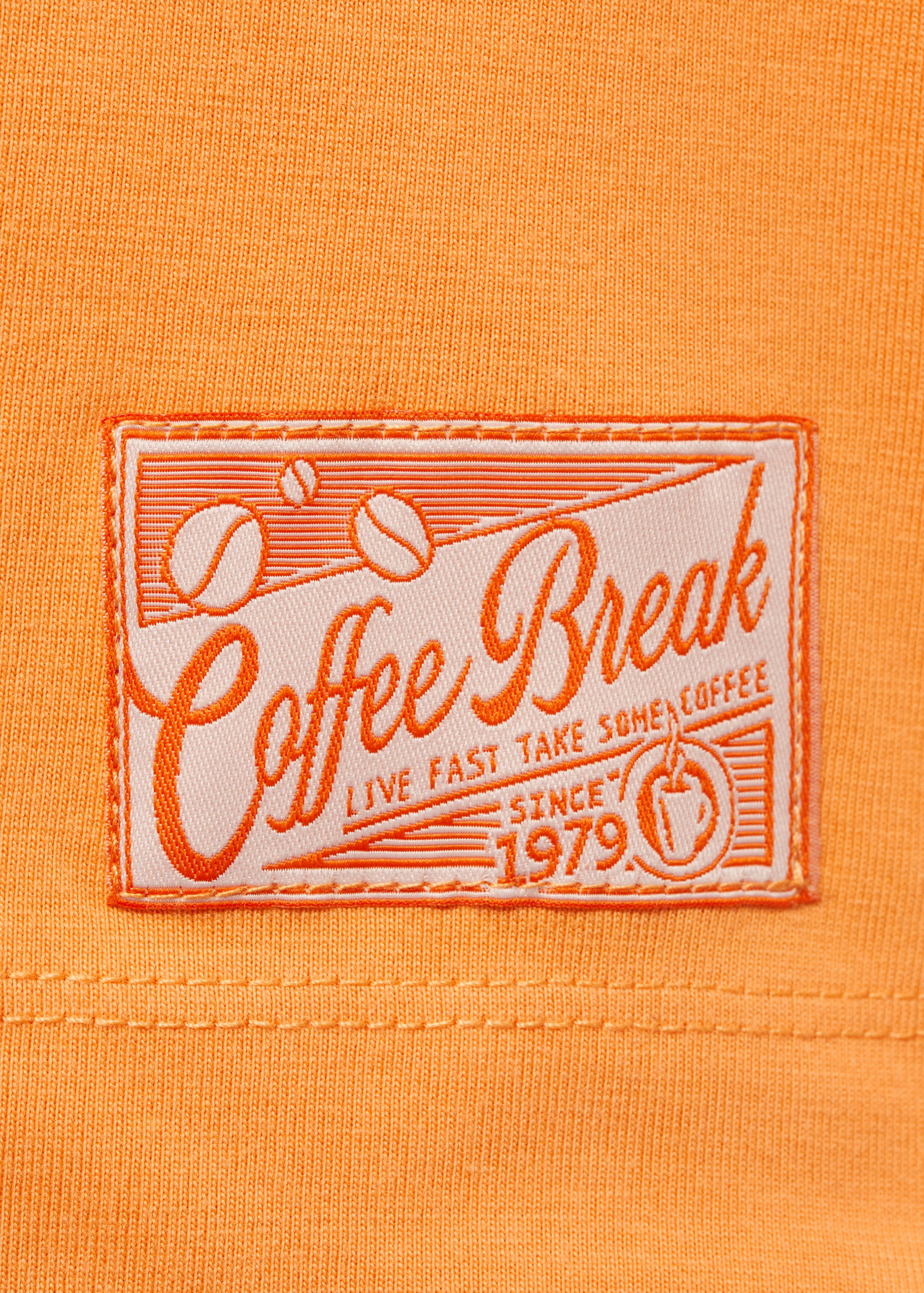 T-shirt 100 % coton imprimé - Détail de l'article 0