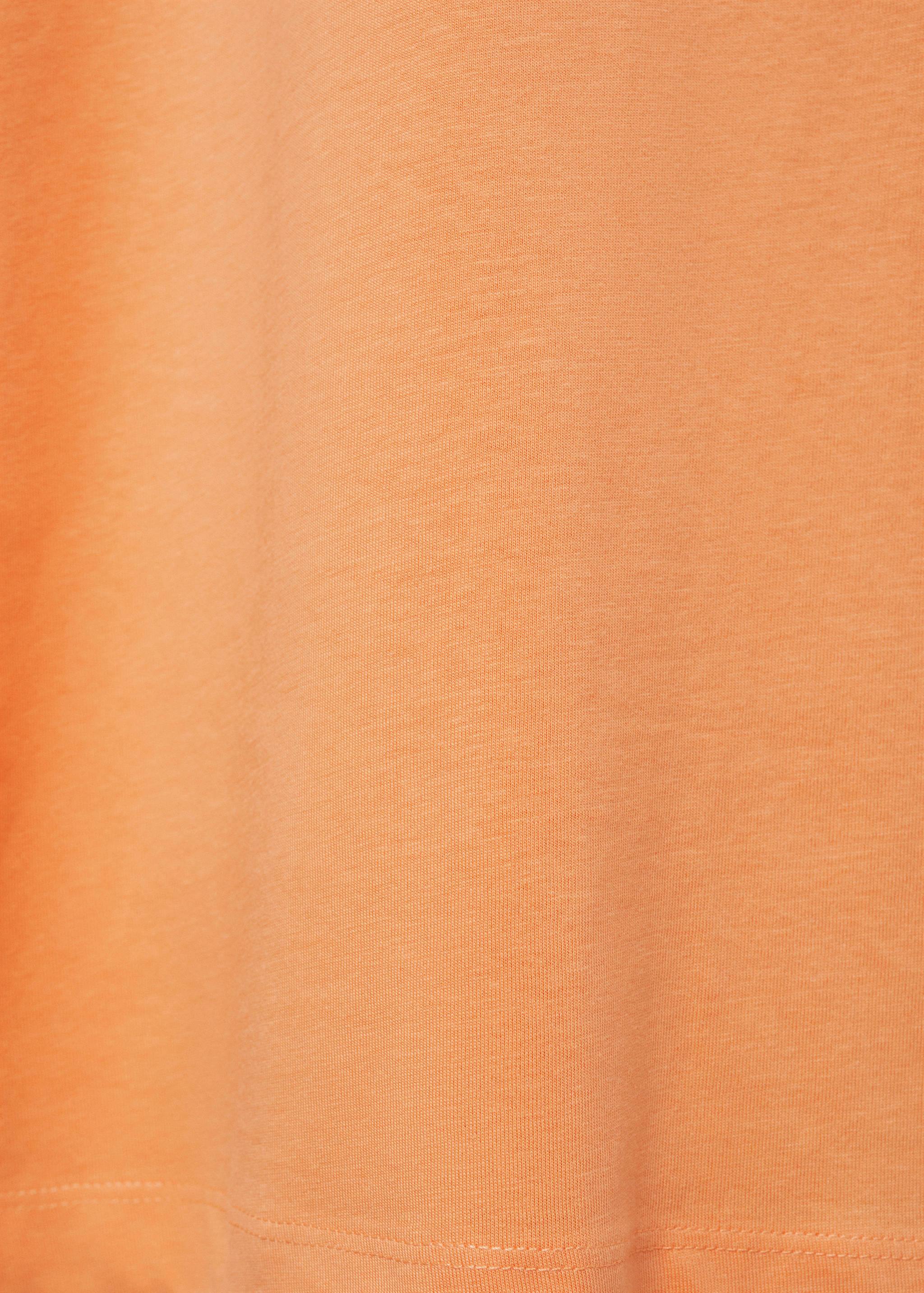 Slim Fit-Baumwoll-T-Shirt - Detail des Artikels 8