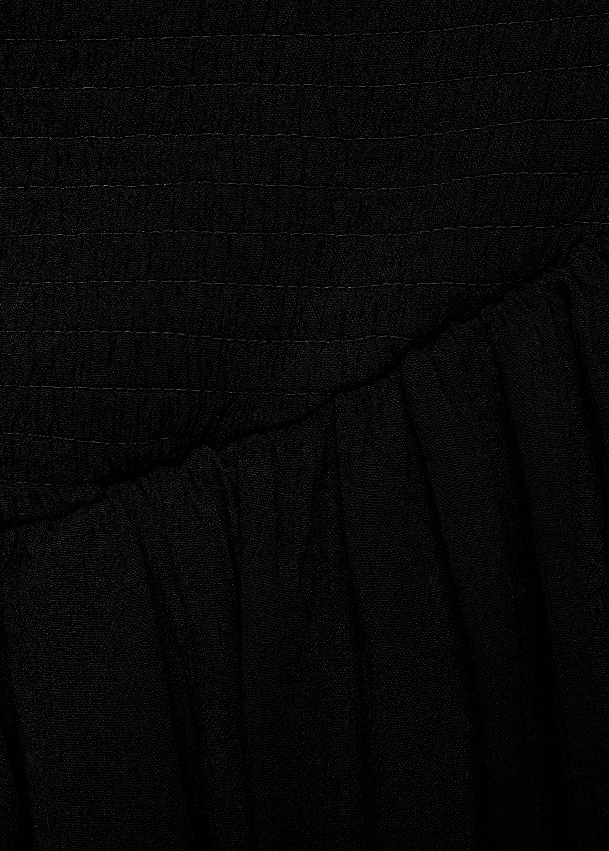 Geraffter Hosenrock - Detail des Artikels 0