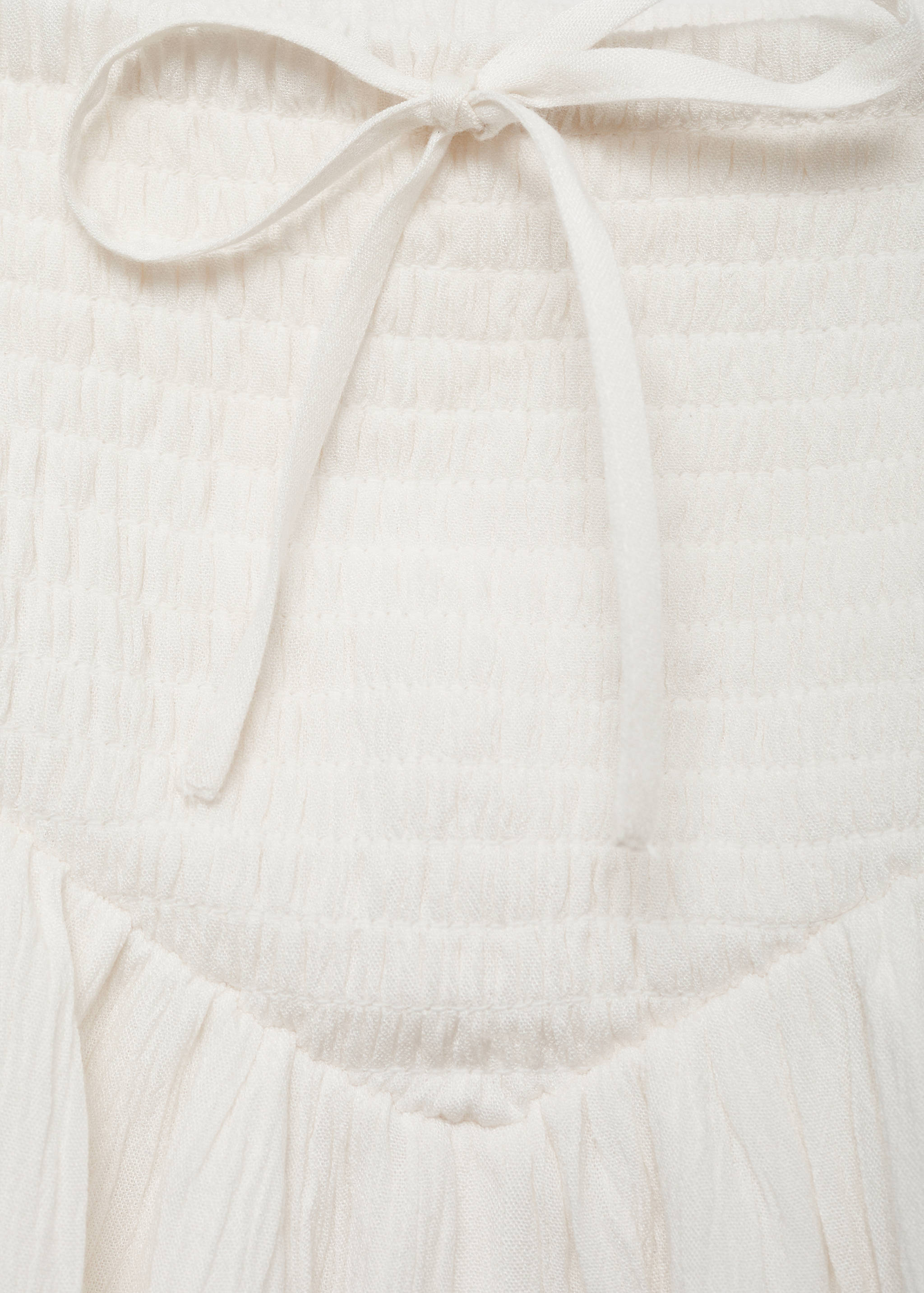 Geraffter Hosenrock - Detail des Artikels 8