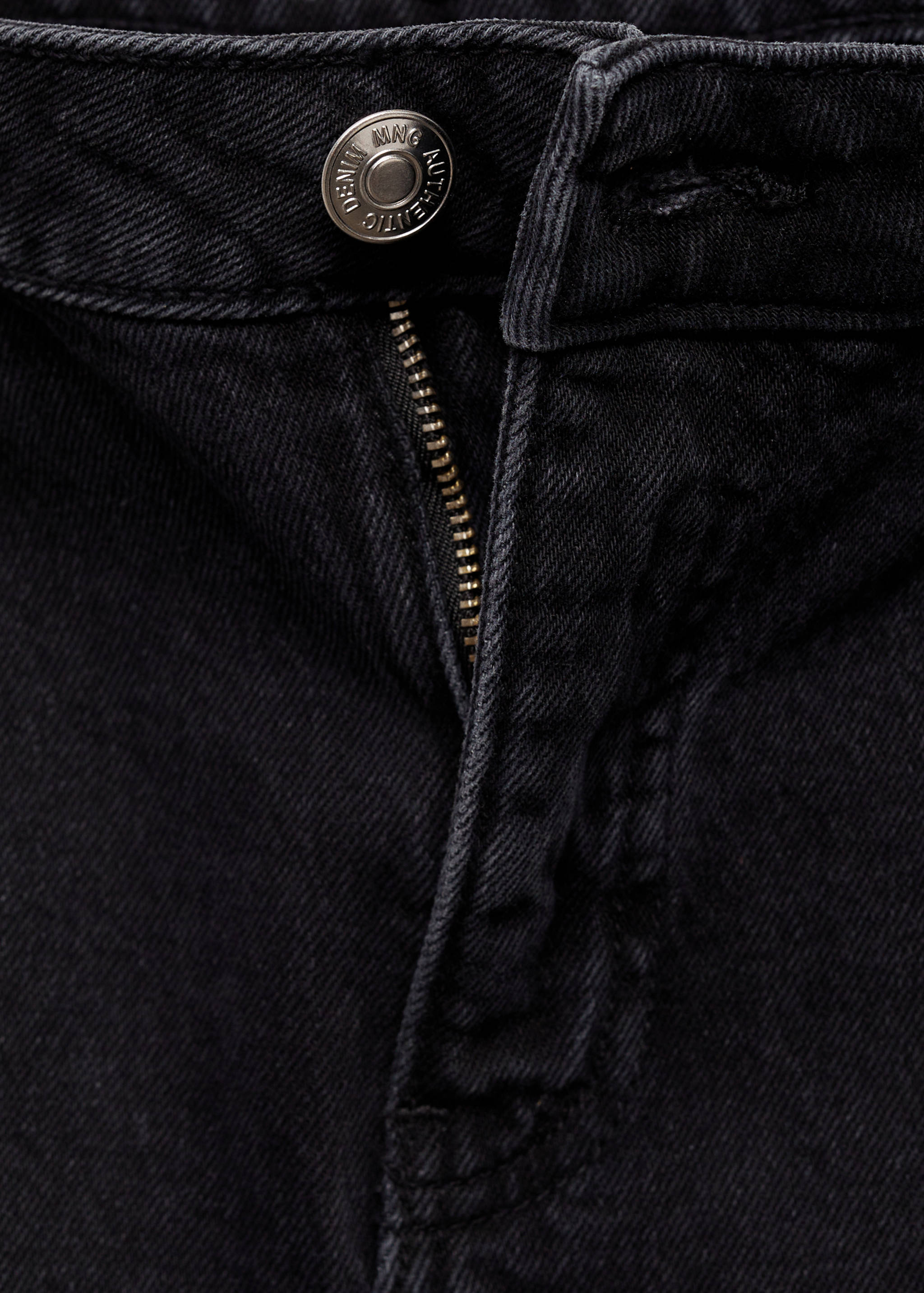 Denim minirok - Detail van het artikel 8