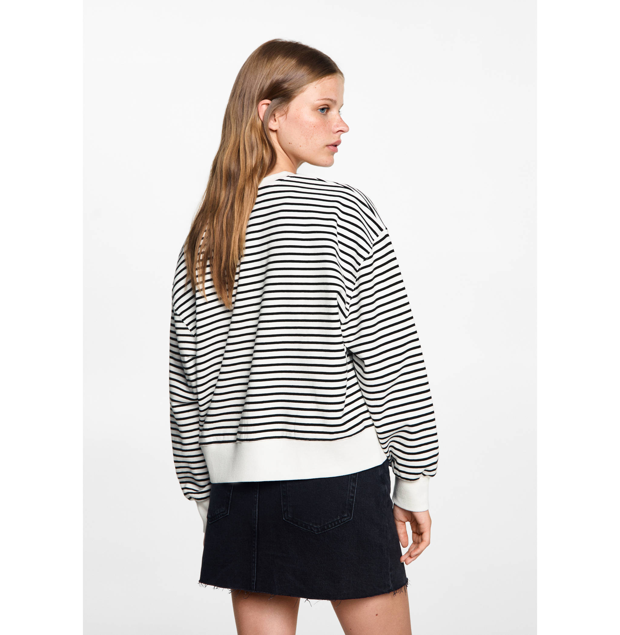 Denim minirok - Detail van het artikel 3