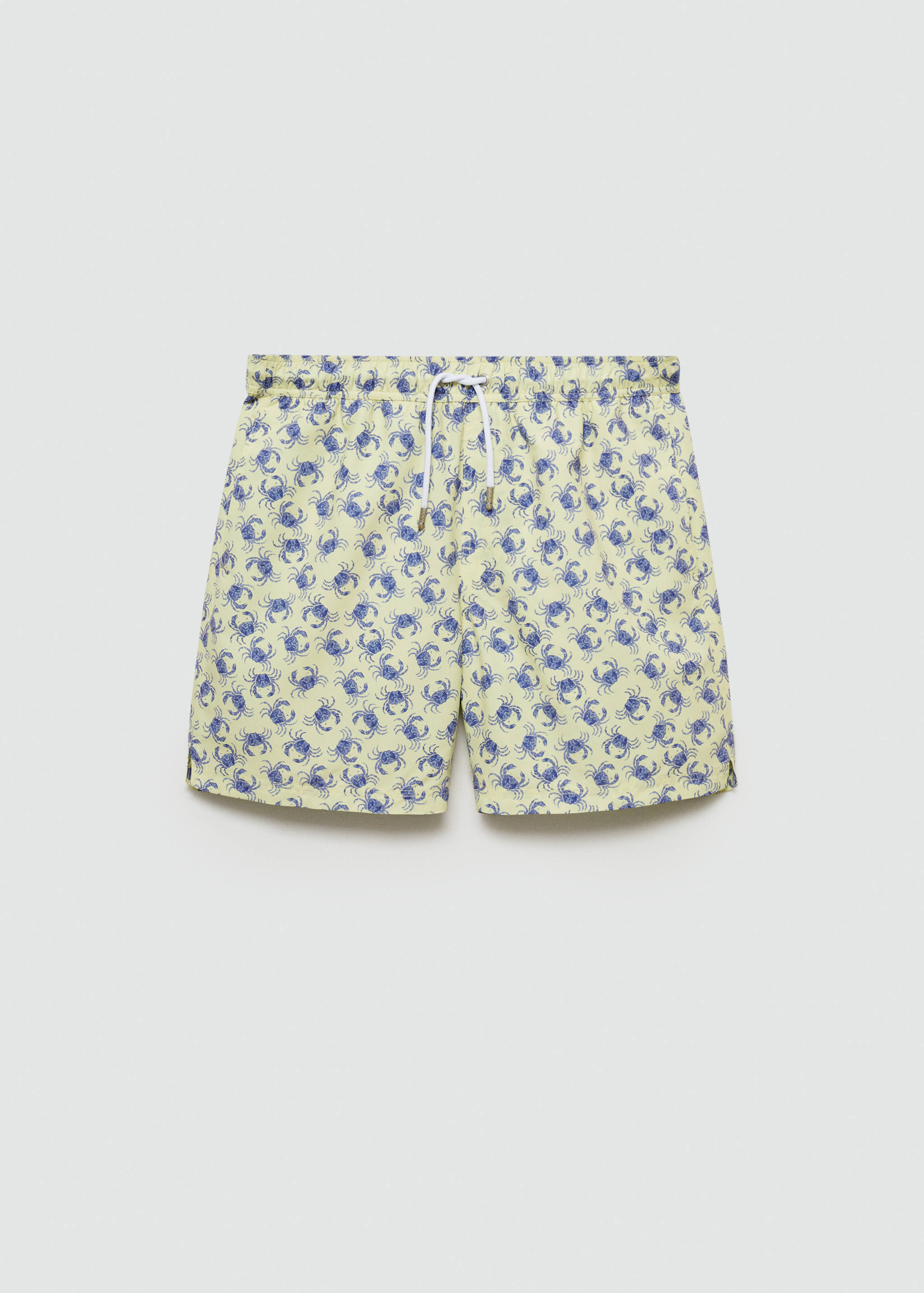 Bañador estampado cangrejos - Artículo sin modelo