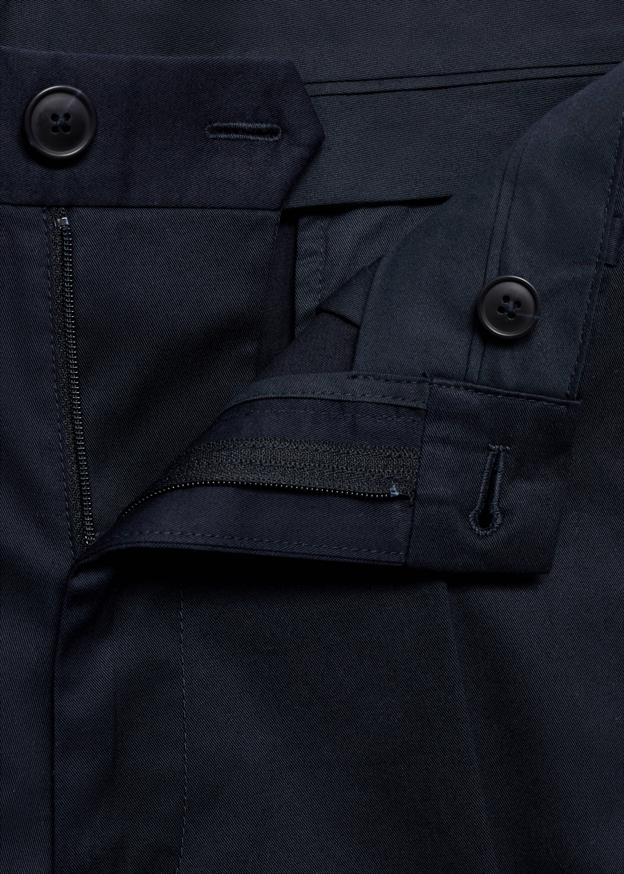 Bermuda slim-fit coton - Détail de l'article 8