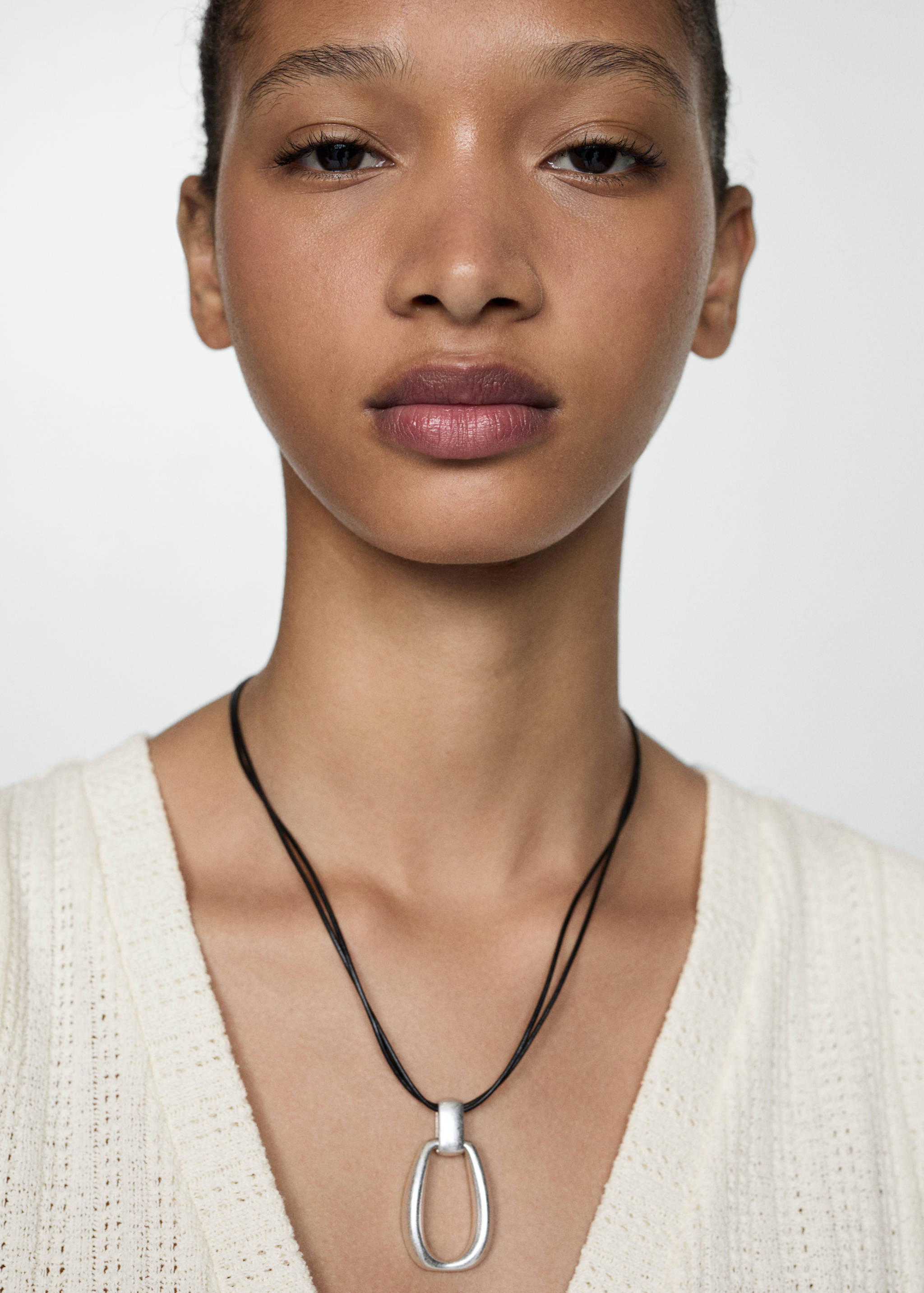 Chaleco botones crochet - Detalle del artículo 1