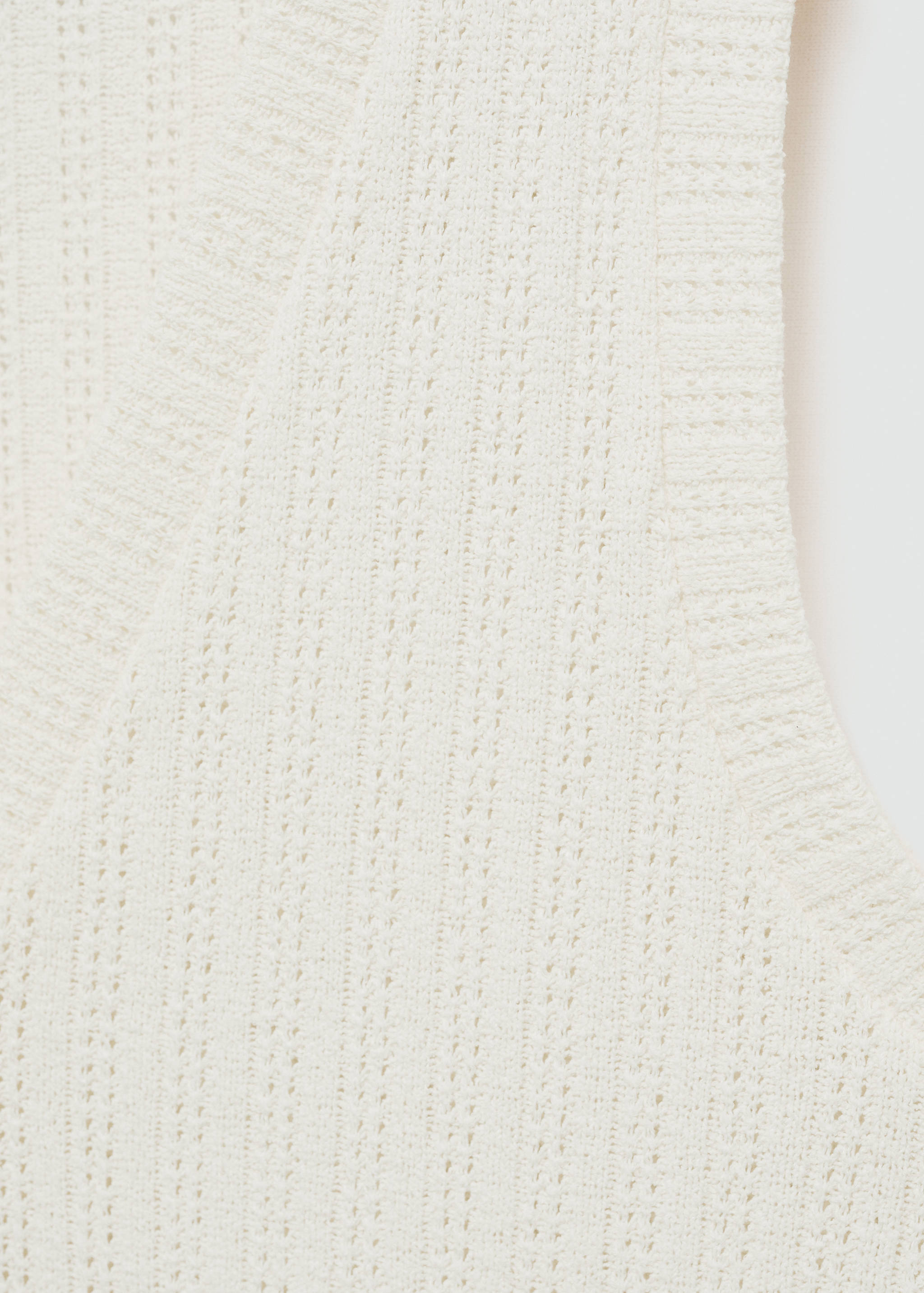 Chaleco botones crochet - Detalle del artículo 0