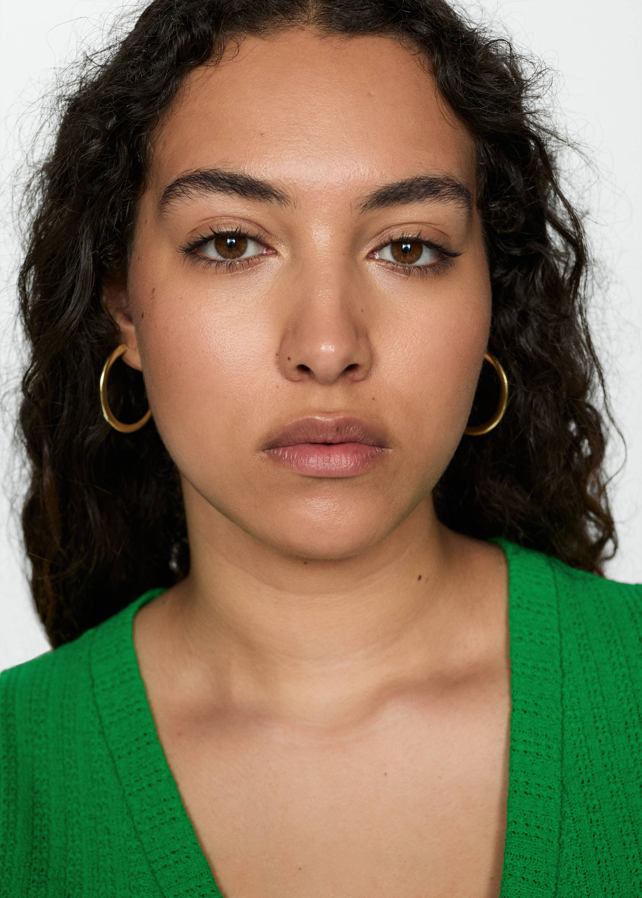 Chaleco botones crochet - Detalle del artículo 4