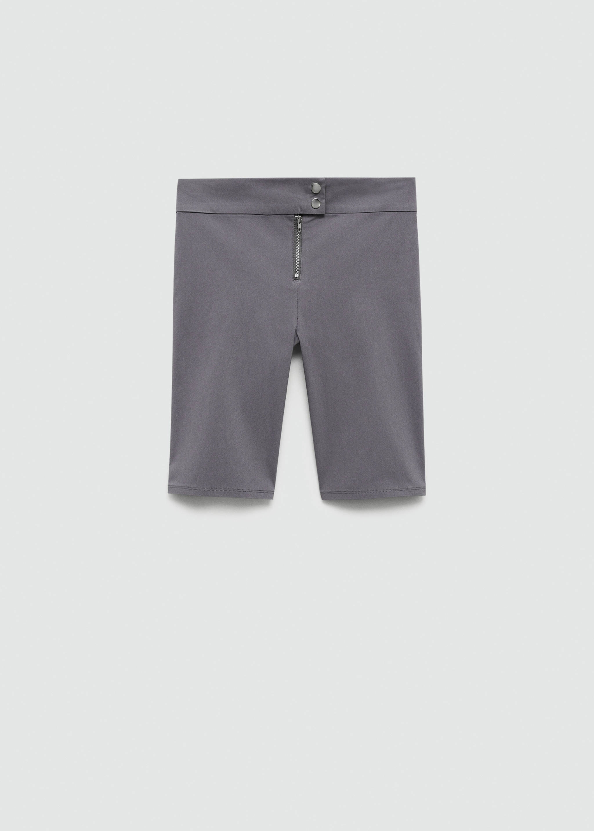 Cycling leggings with zip - Article without model