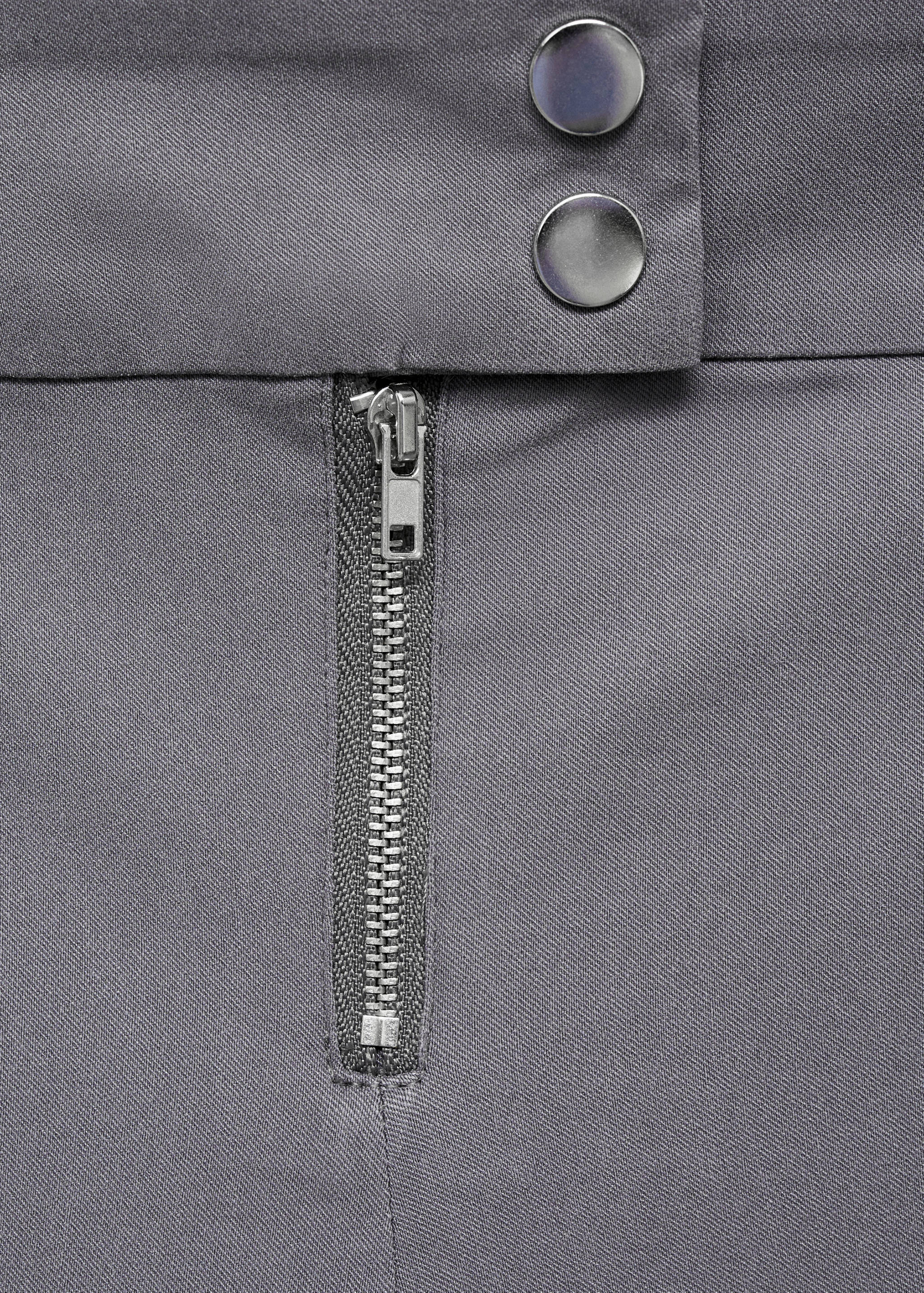 Cycling leggings with zip - Details of the article 8