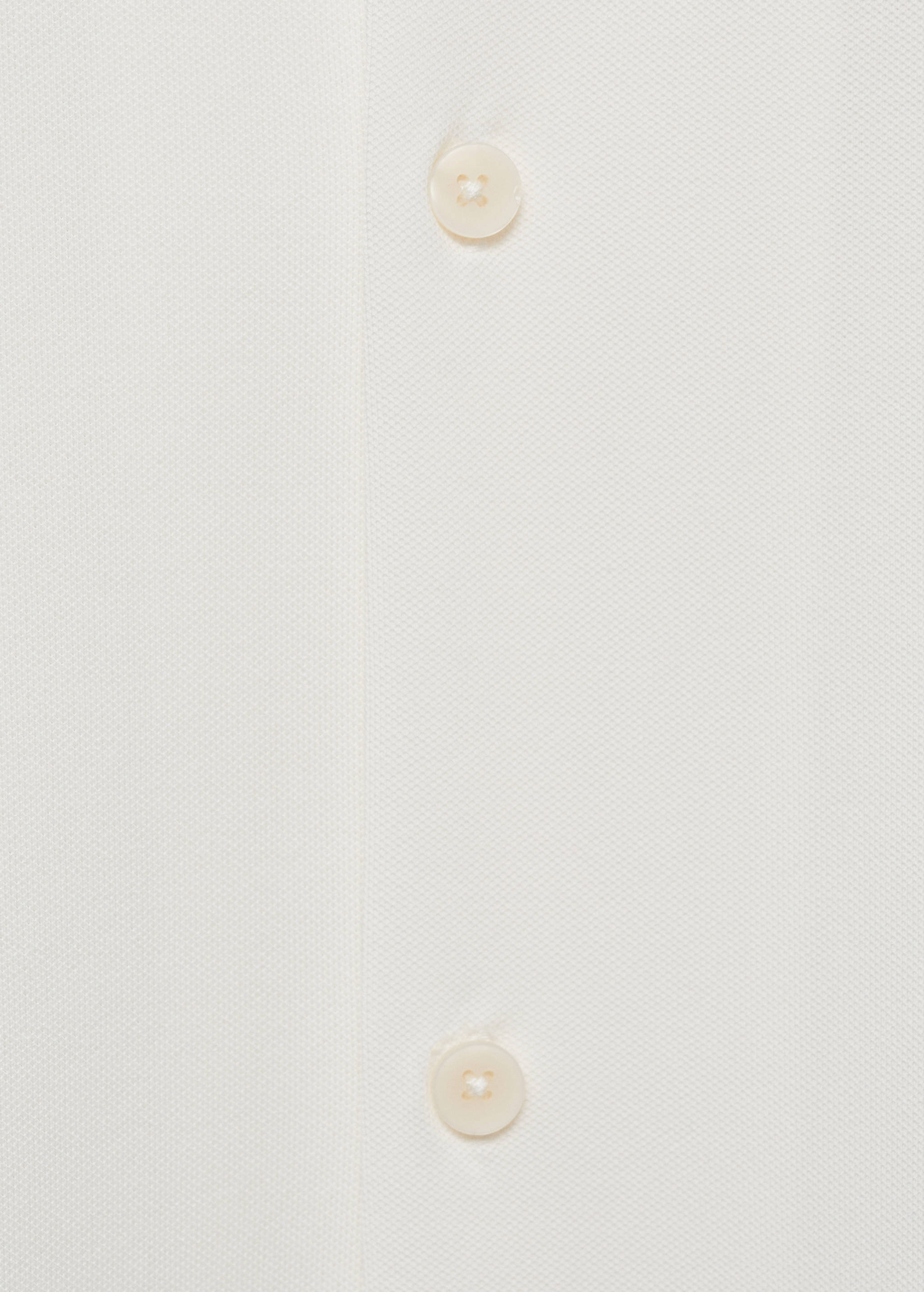 Baumwollhemd mit Bowlingkragen - Detail des Artikels 0