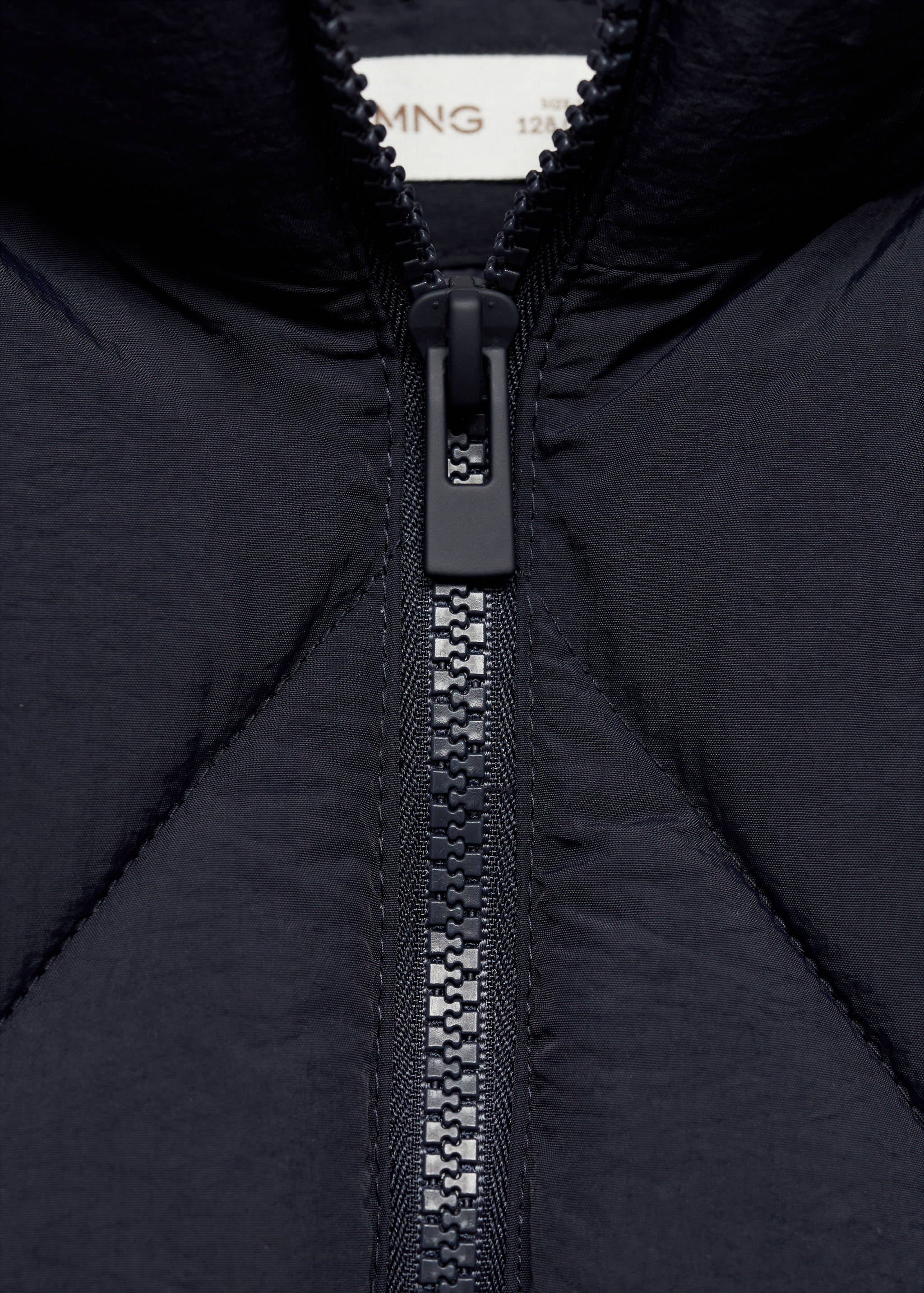 Steppanorak mit Taschen - Detail des Artikels 8