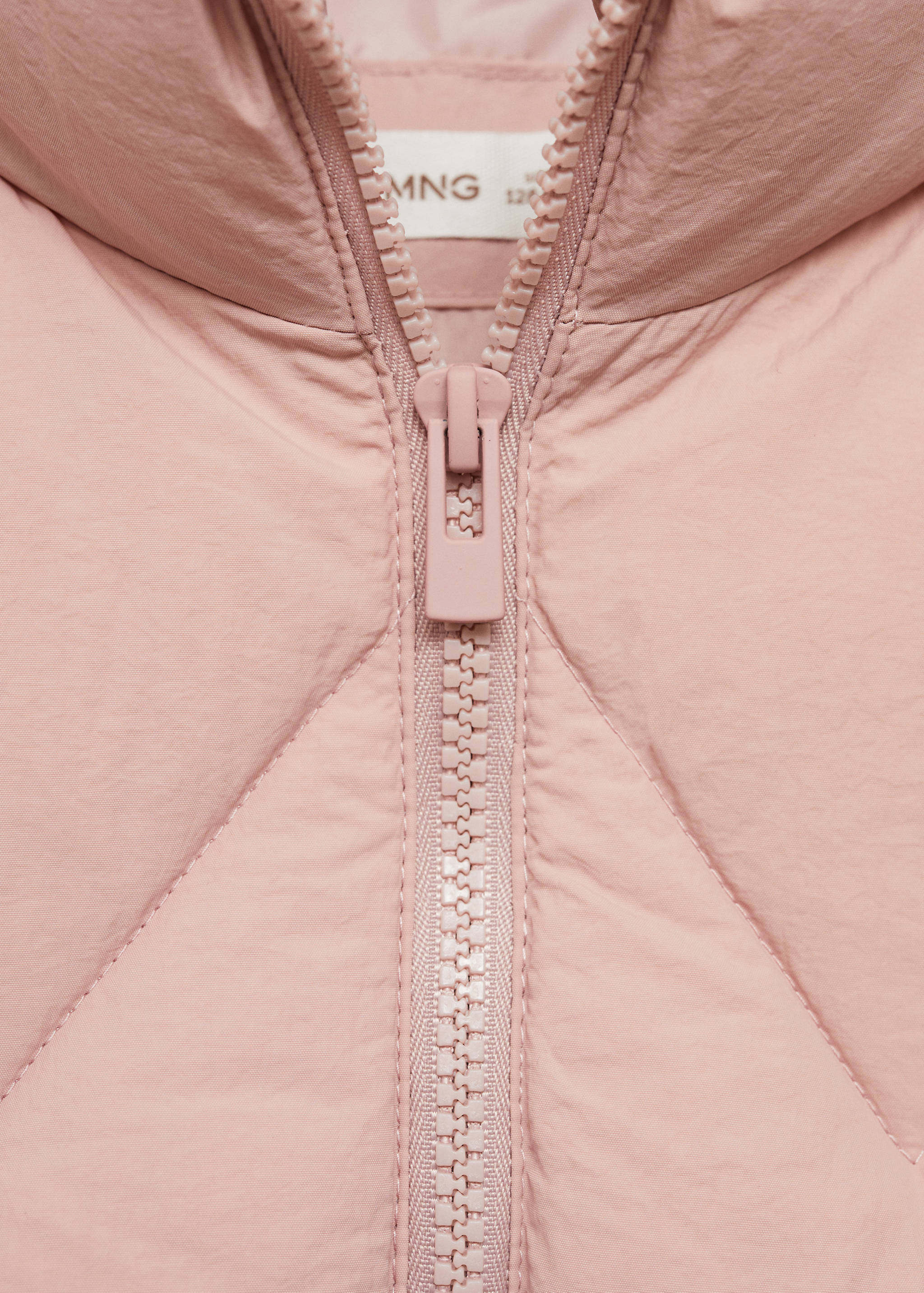 Steppanorak mit Taschen - Detail des Artikels 8