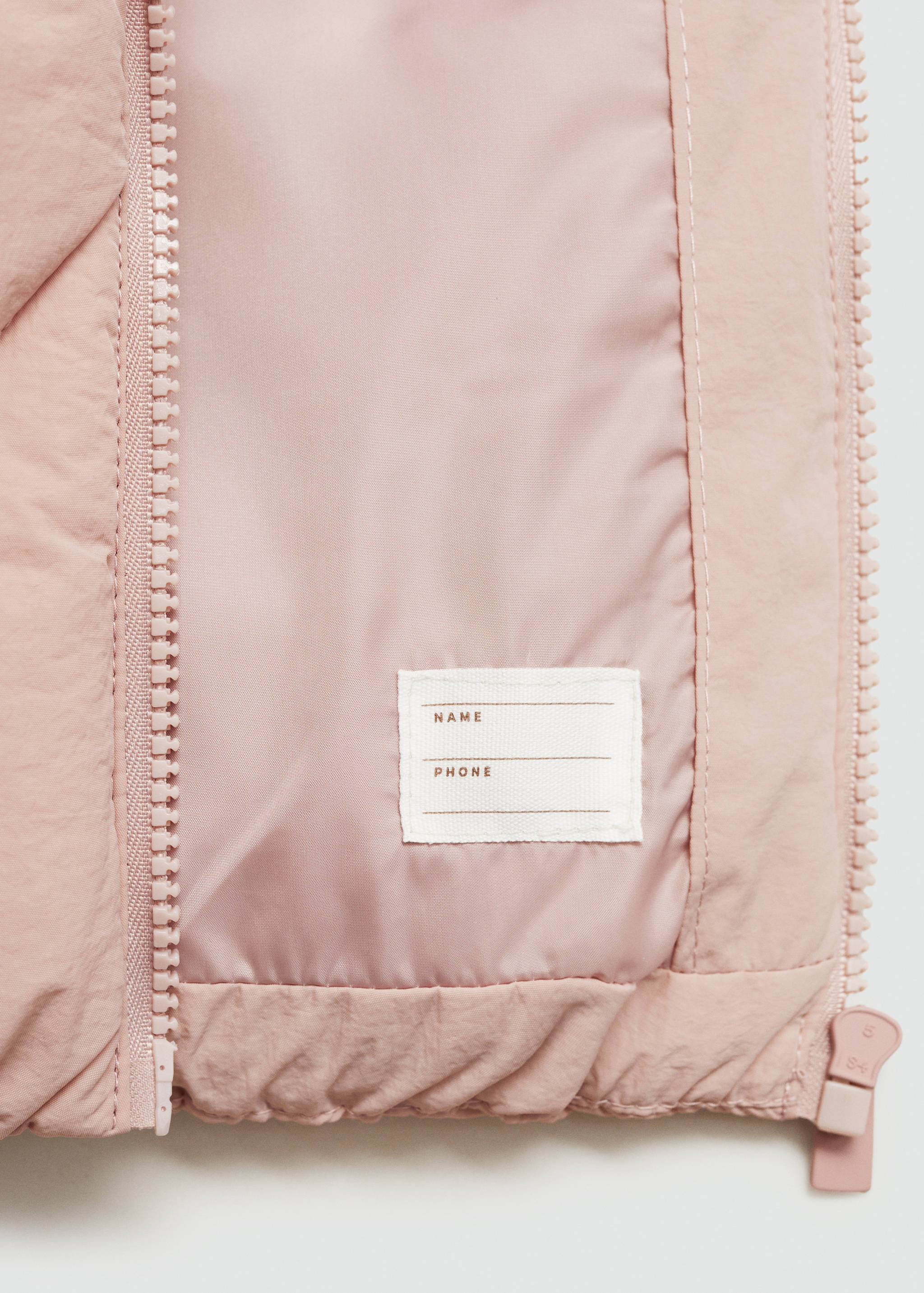Steppanorak mit Taschen - Detail des Artikels 0