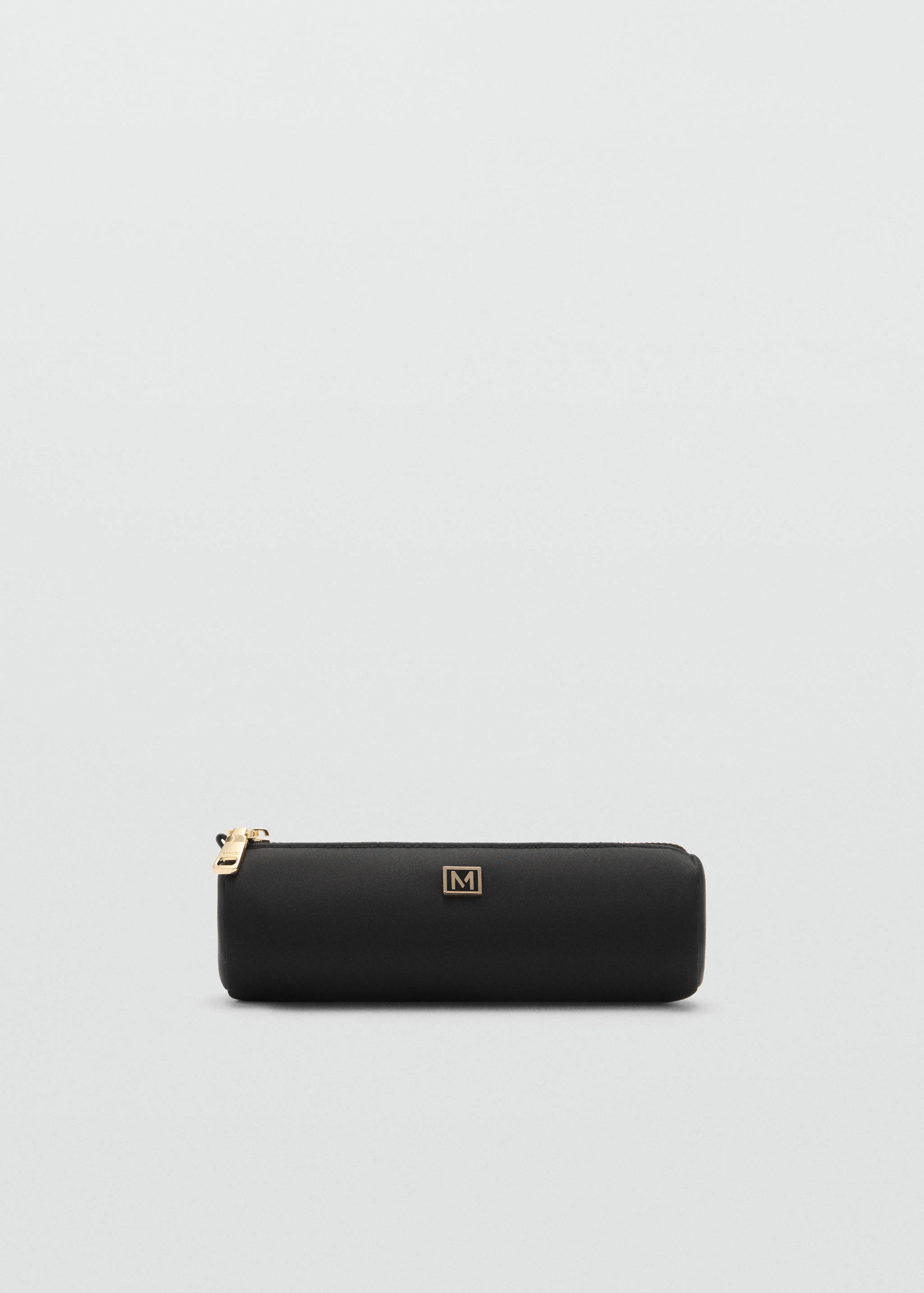 Logo zipped pencil case - Article without model