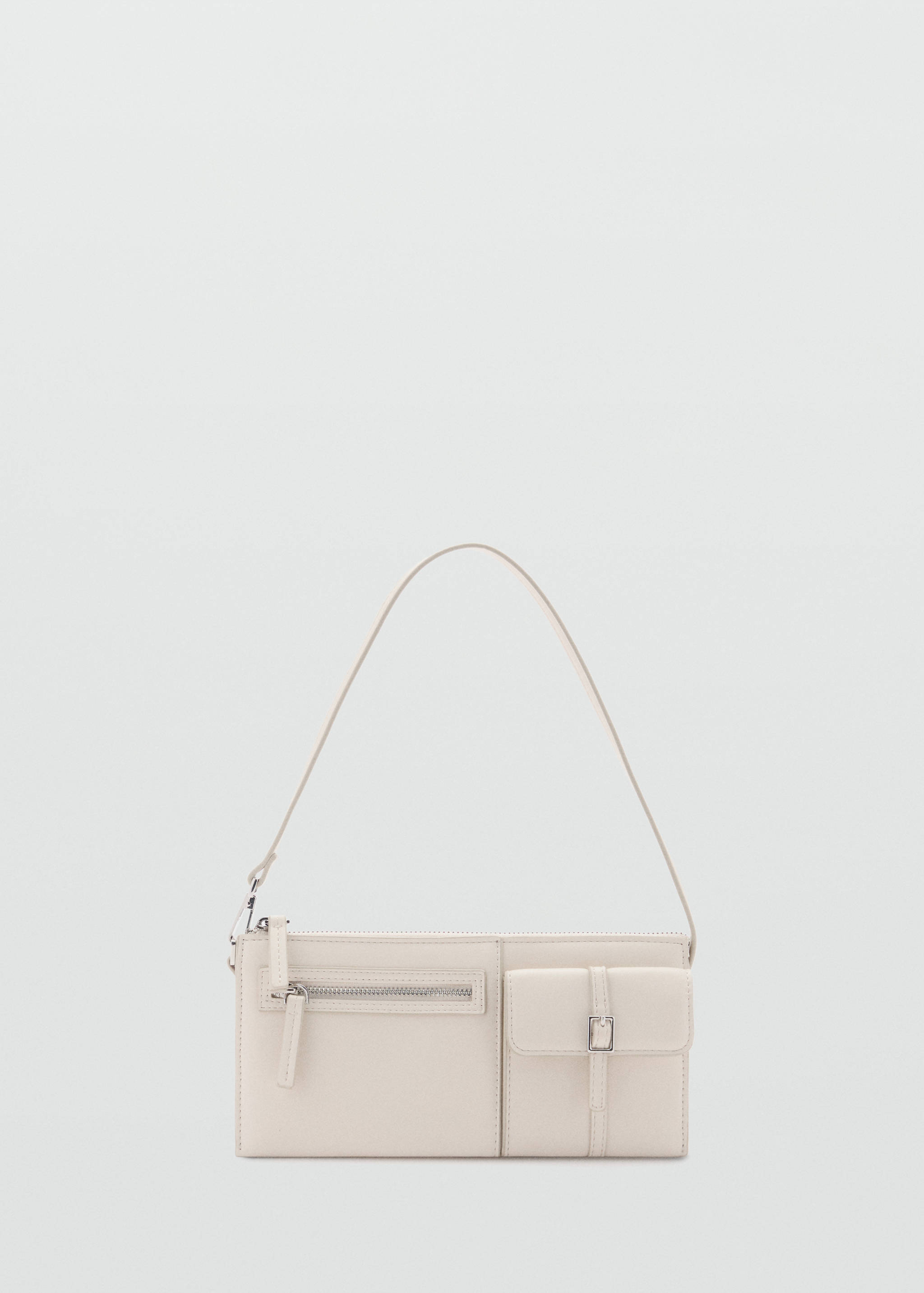 Sac porté épaule poches - Article sans modèle