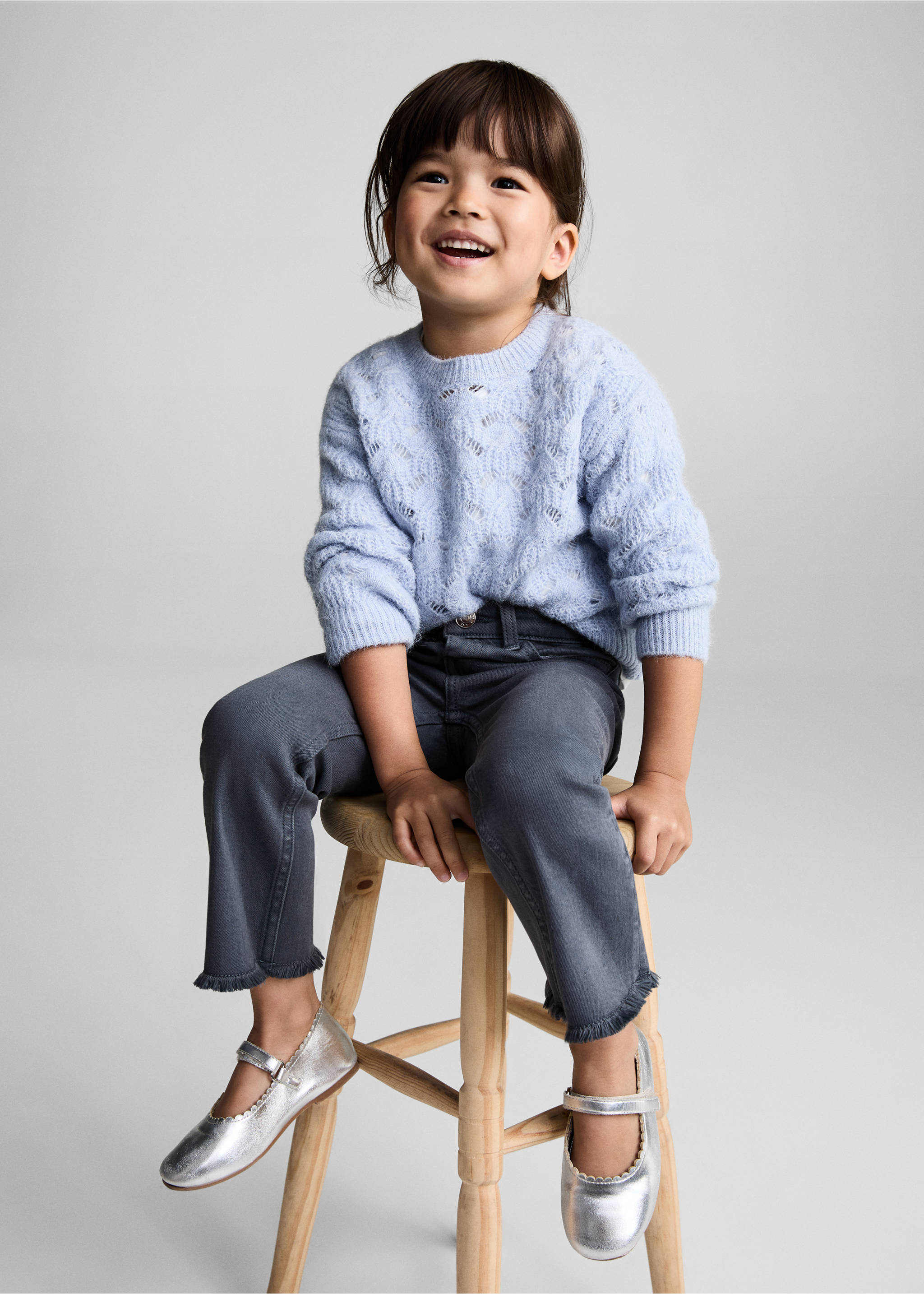 Texans flare - Detall de l'article 2, Blau. Ref: 77072913-00.