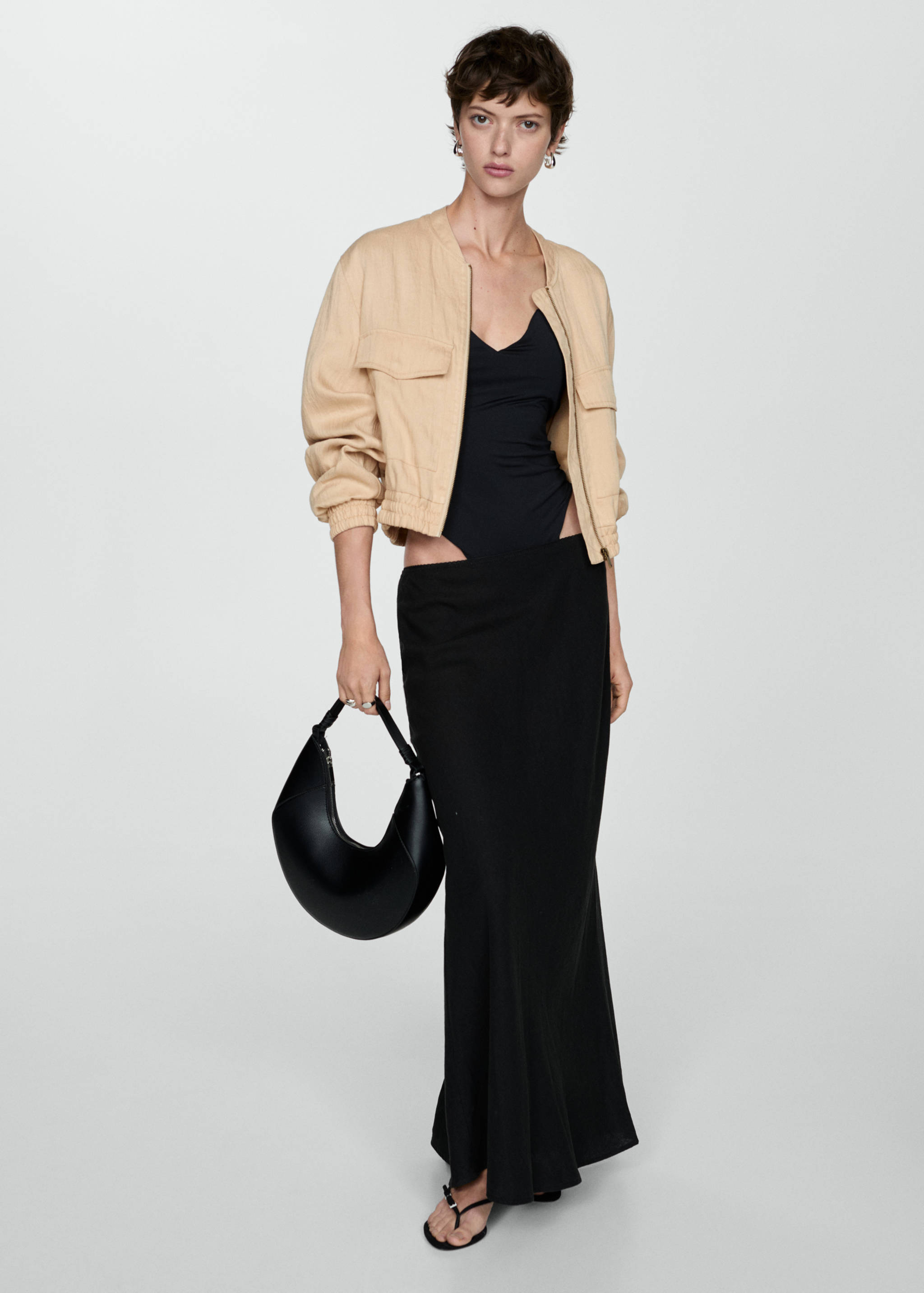 Bomberjacke - Allgemeine Ansicht