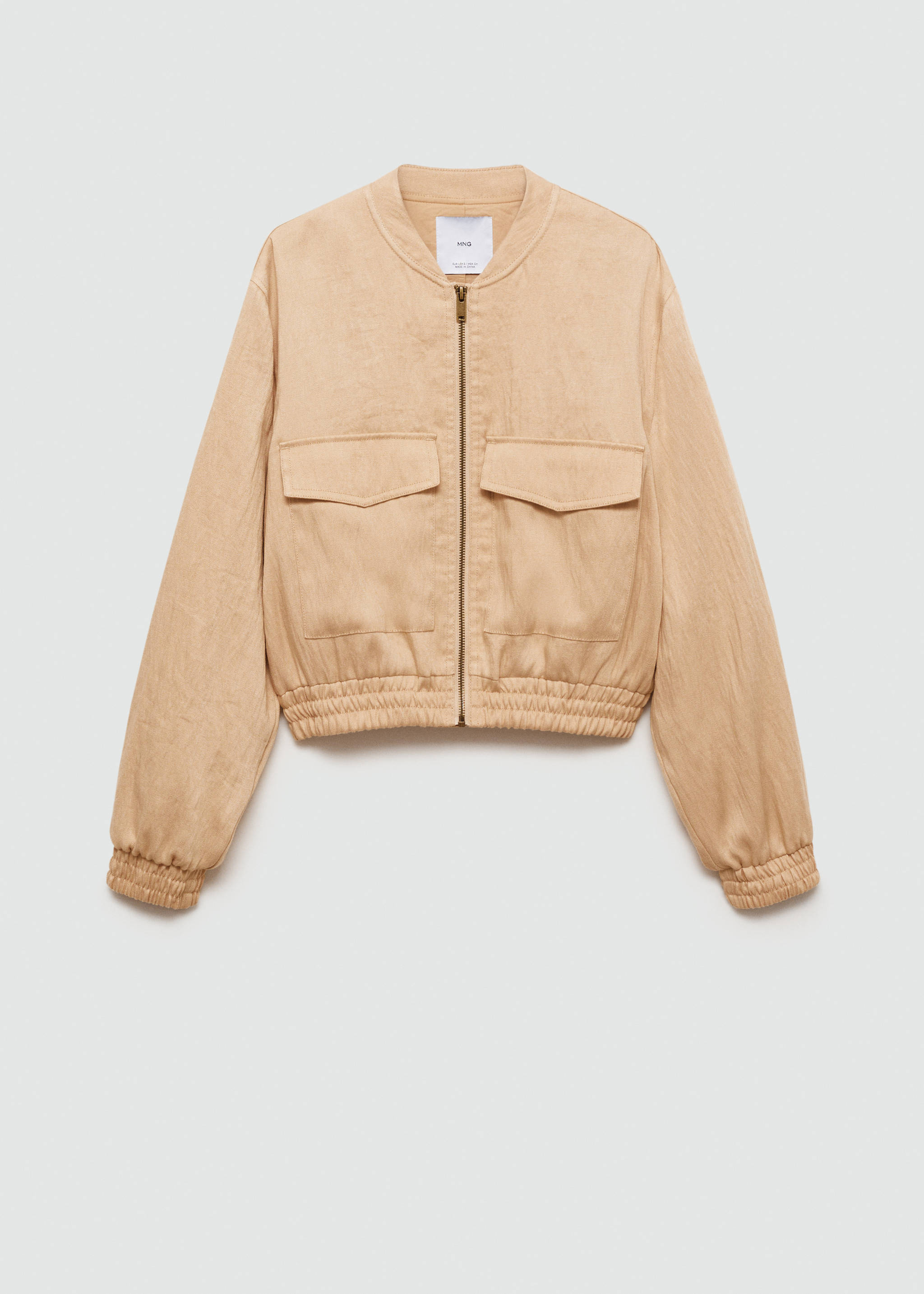 Bomberjacke - Artikel ohne Model