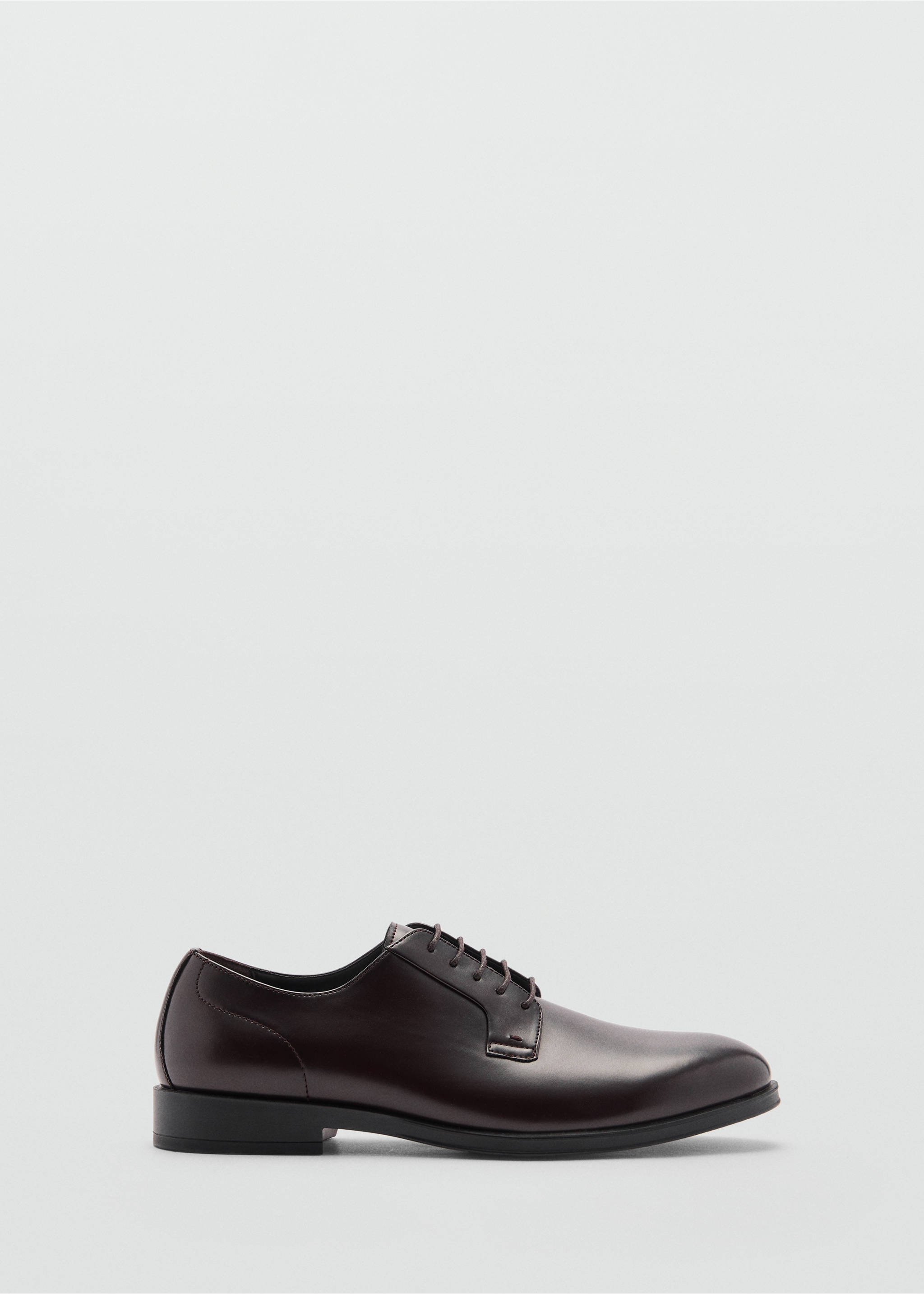 Sabates vestit efecte pell - Article sense model, Marró. Ref: 77072918-00.