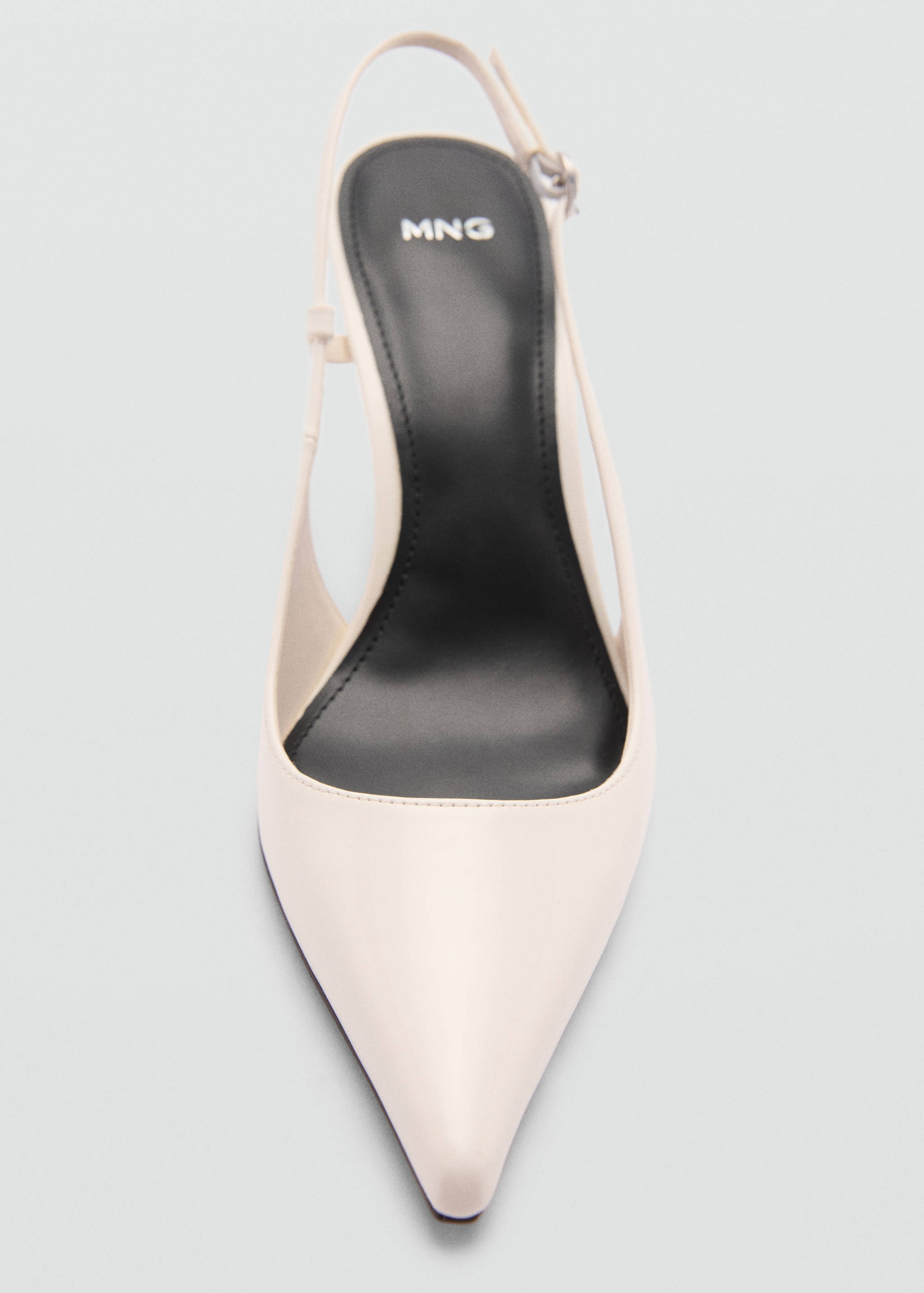 High-heeled shoes - Details of the article 2