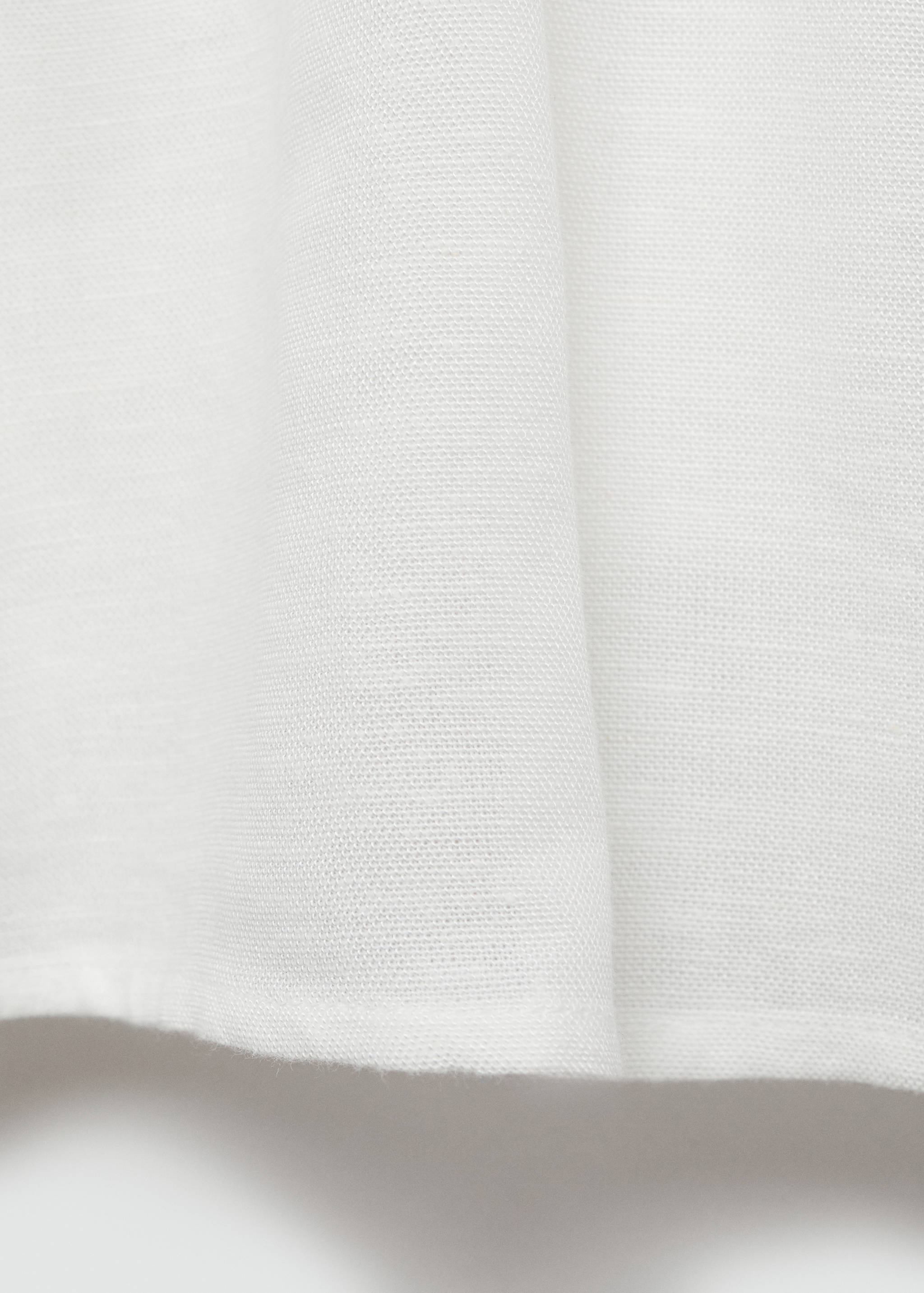 Crochet panel top - Details of the article 0